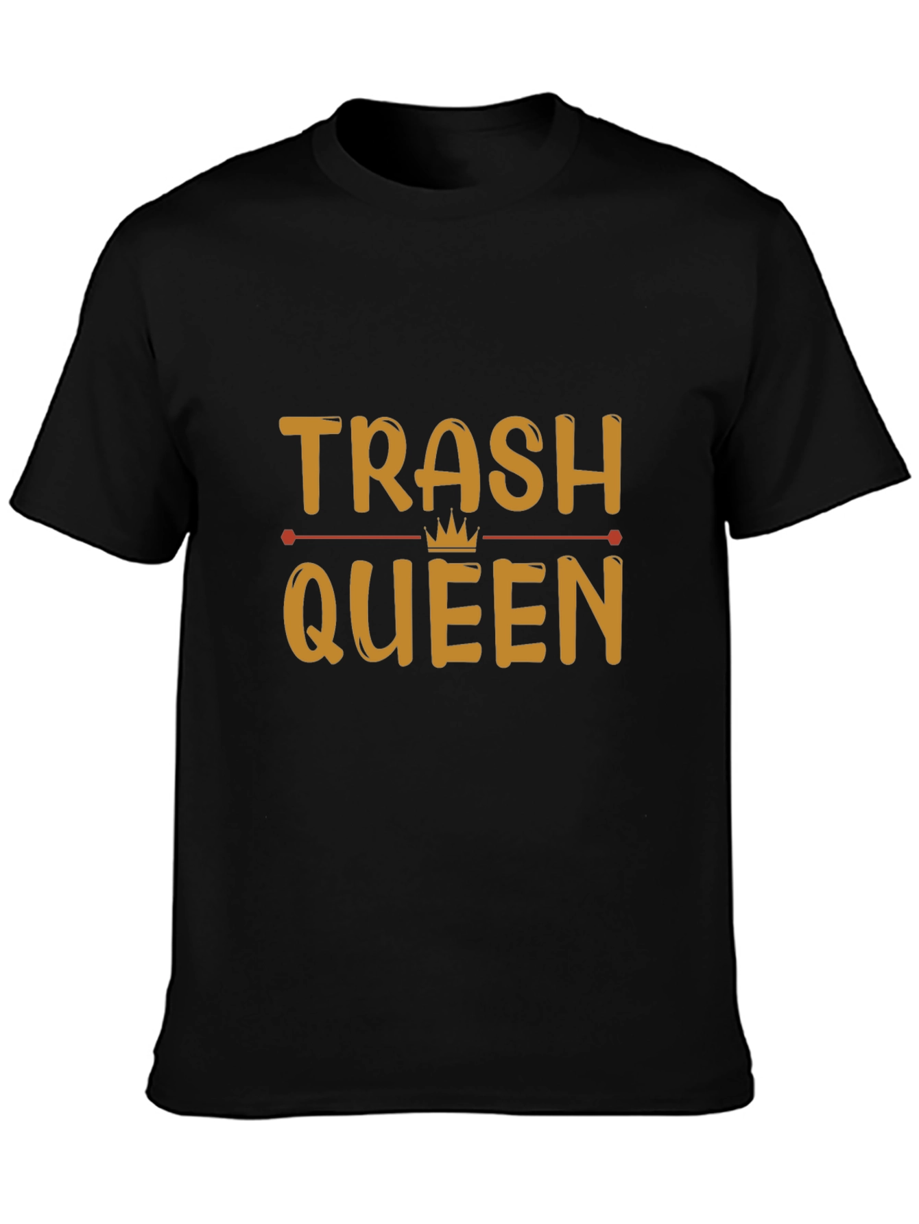 Trash Queen Graphic T-Shirt