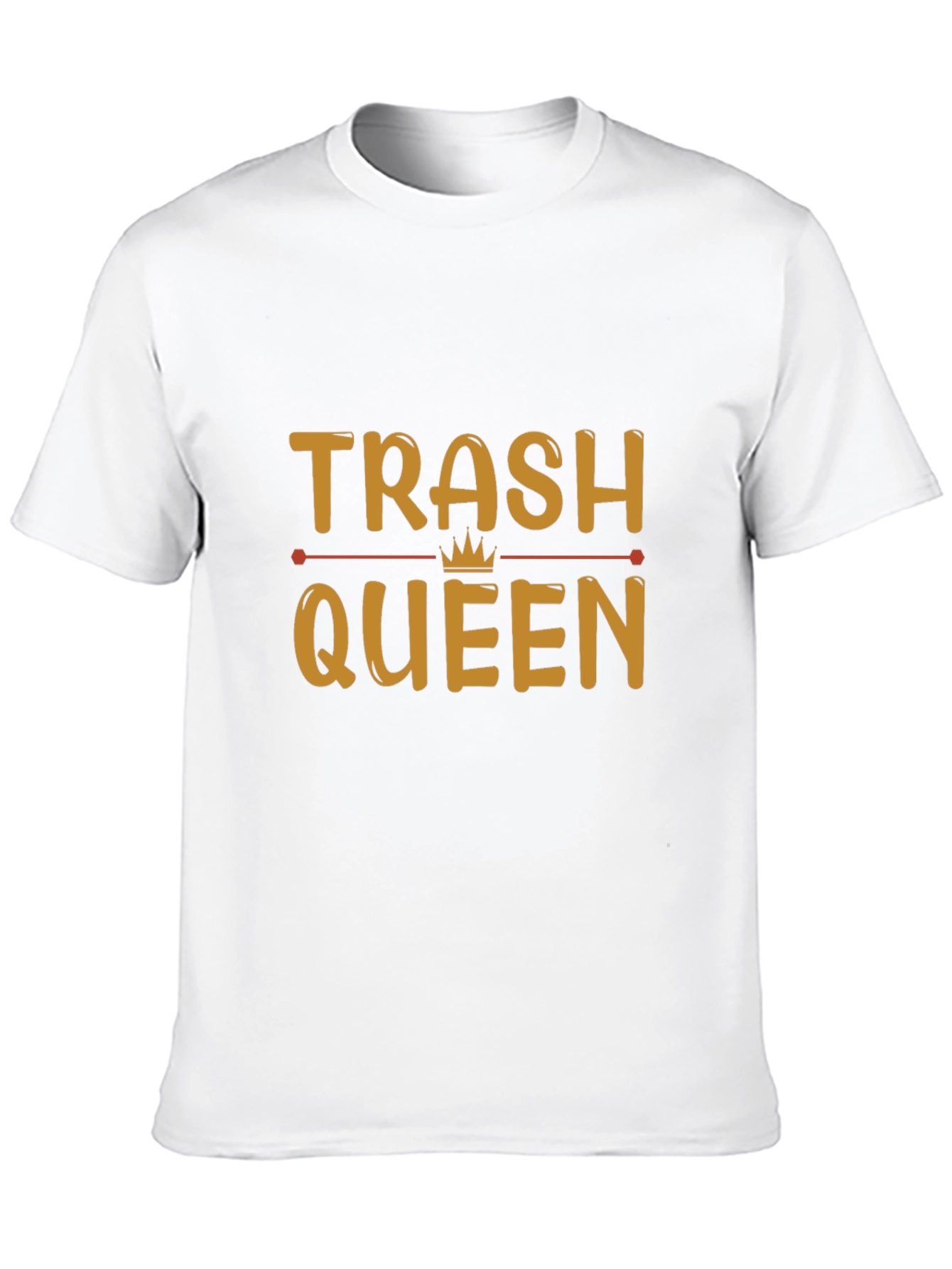 Trash Queen Graphic T-Shirt
