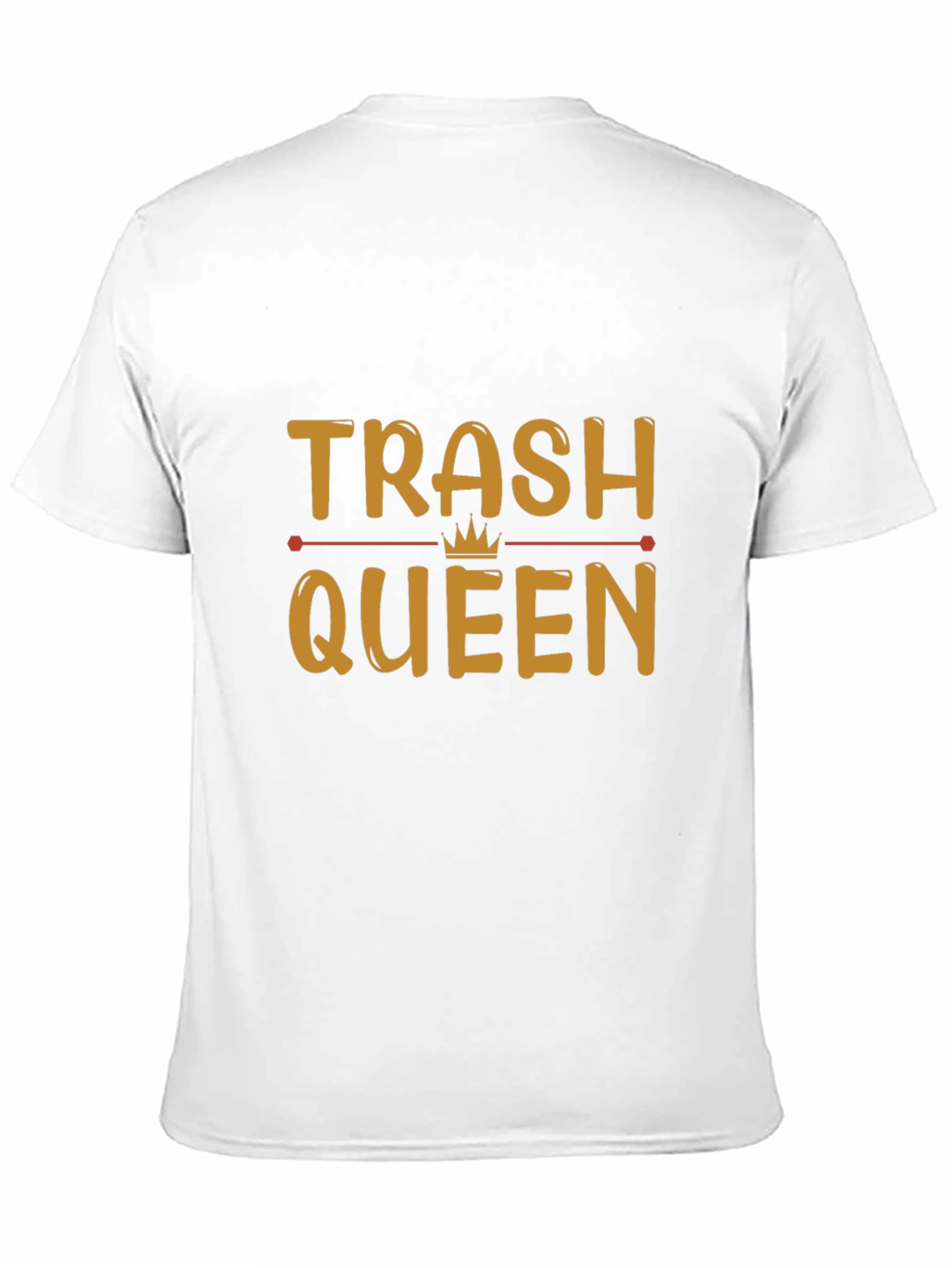 Trash Queen Graphic T-Shirt