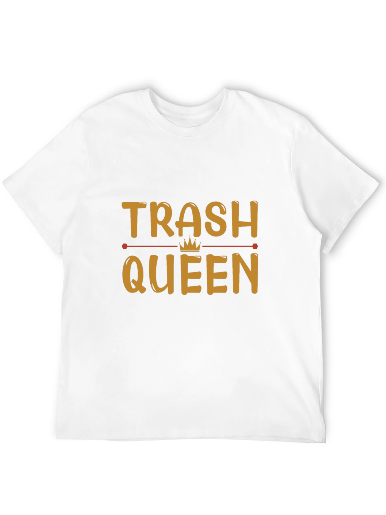 Trash Queen Graphic T-Shirt