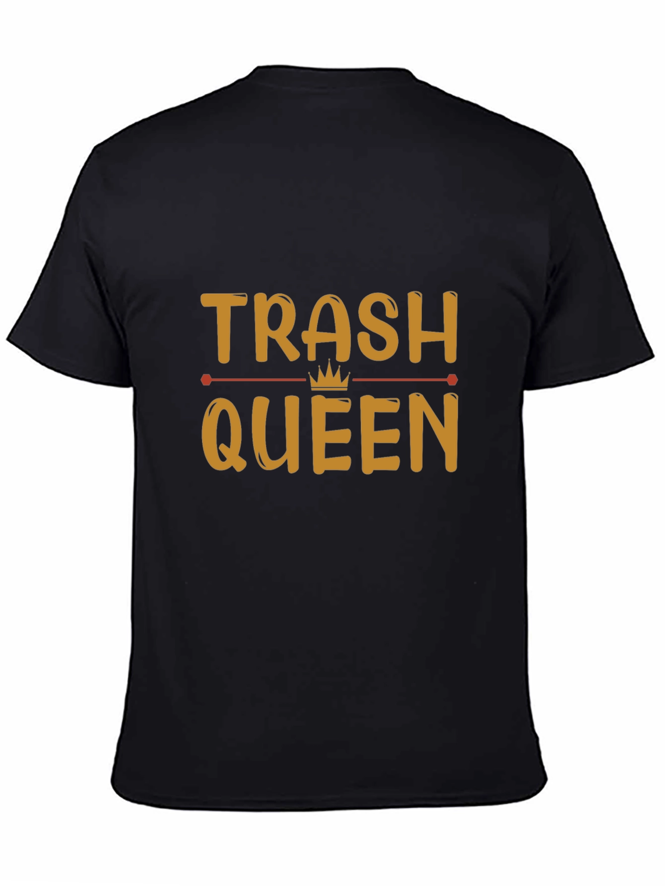 Trash Queen Graphic T-Shirt