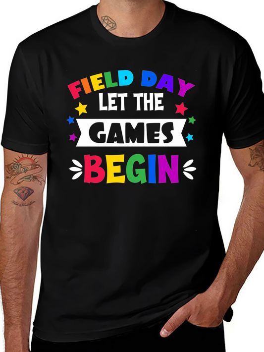 Field Day Games T-Shirt