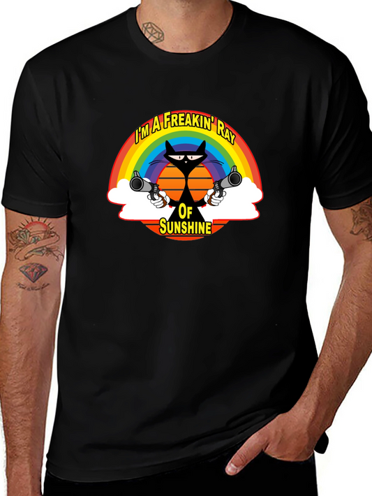 Freakin Ray of Sunshine Graphic Tee