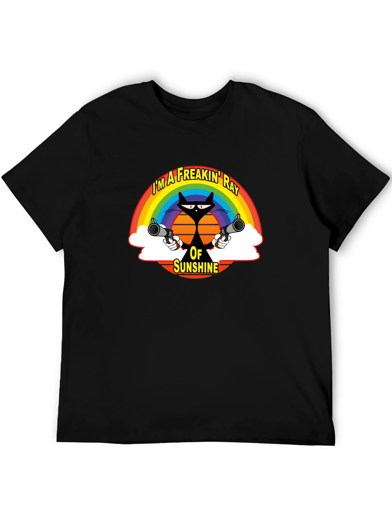 Freakin Ray of Sunshine Graphic Tee
