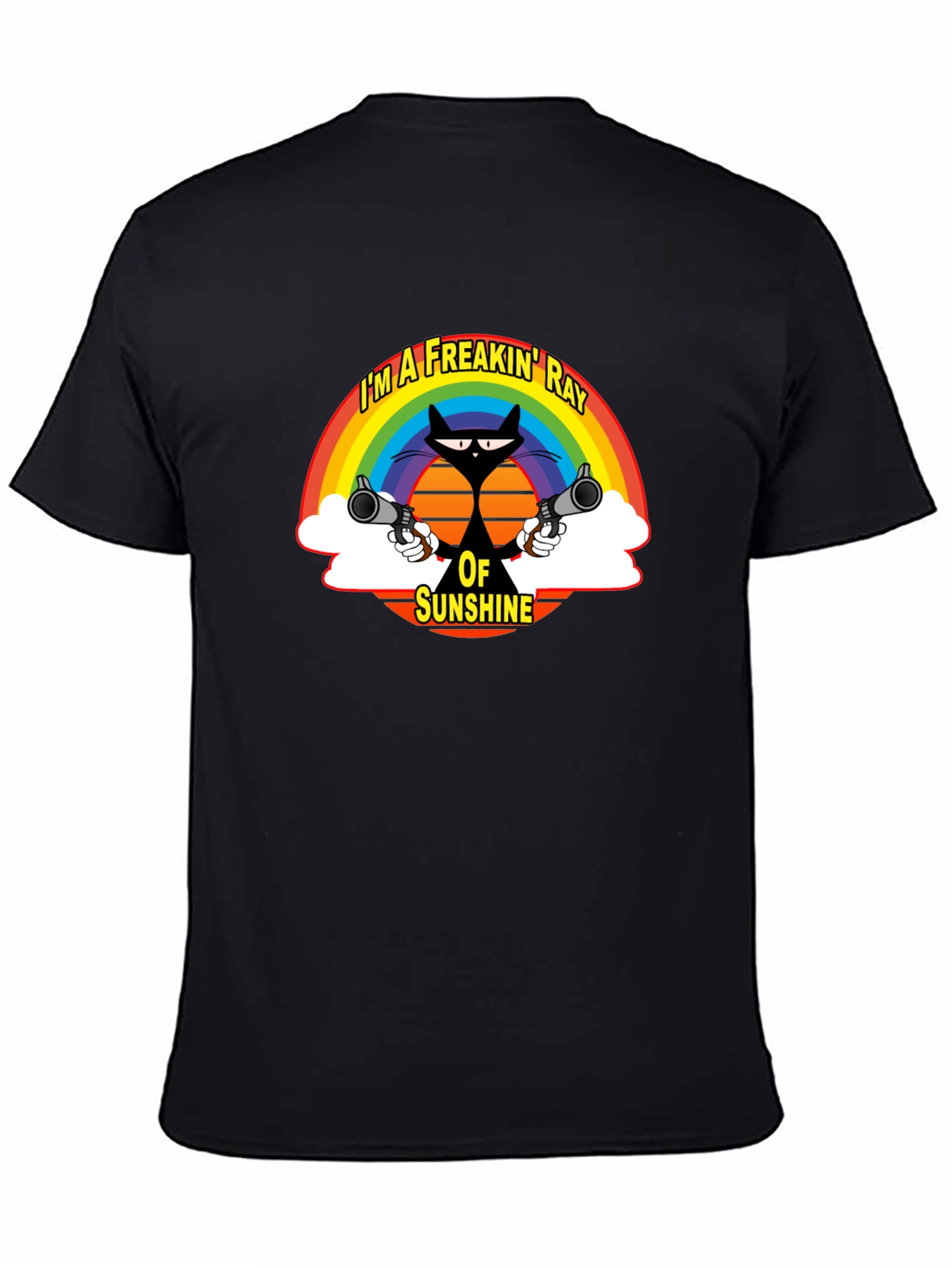 Freakin Ray of Sunshine Graphic Tee