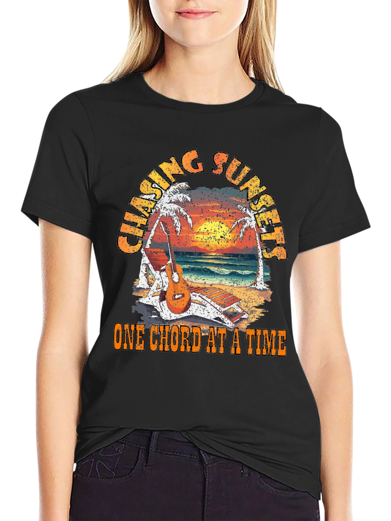 Chasing Sunsets T-Shirt