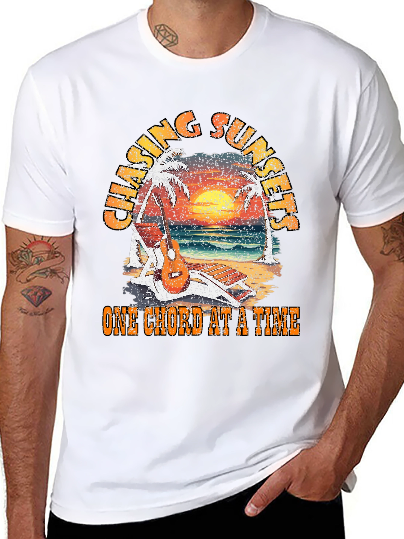 Chasing Sunsets T-Shirt
