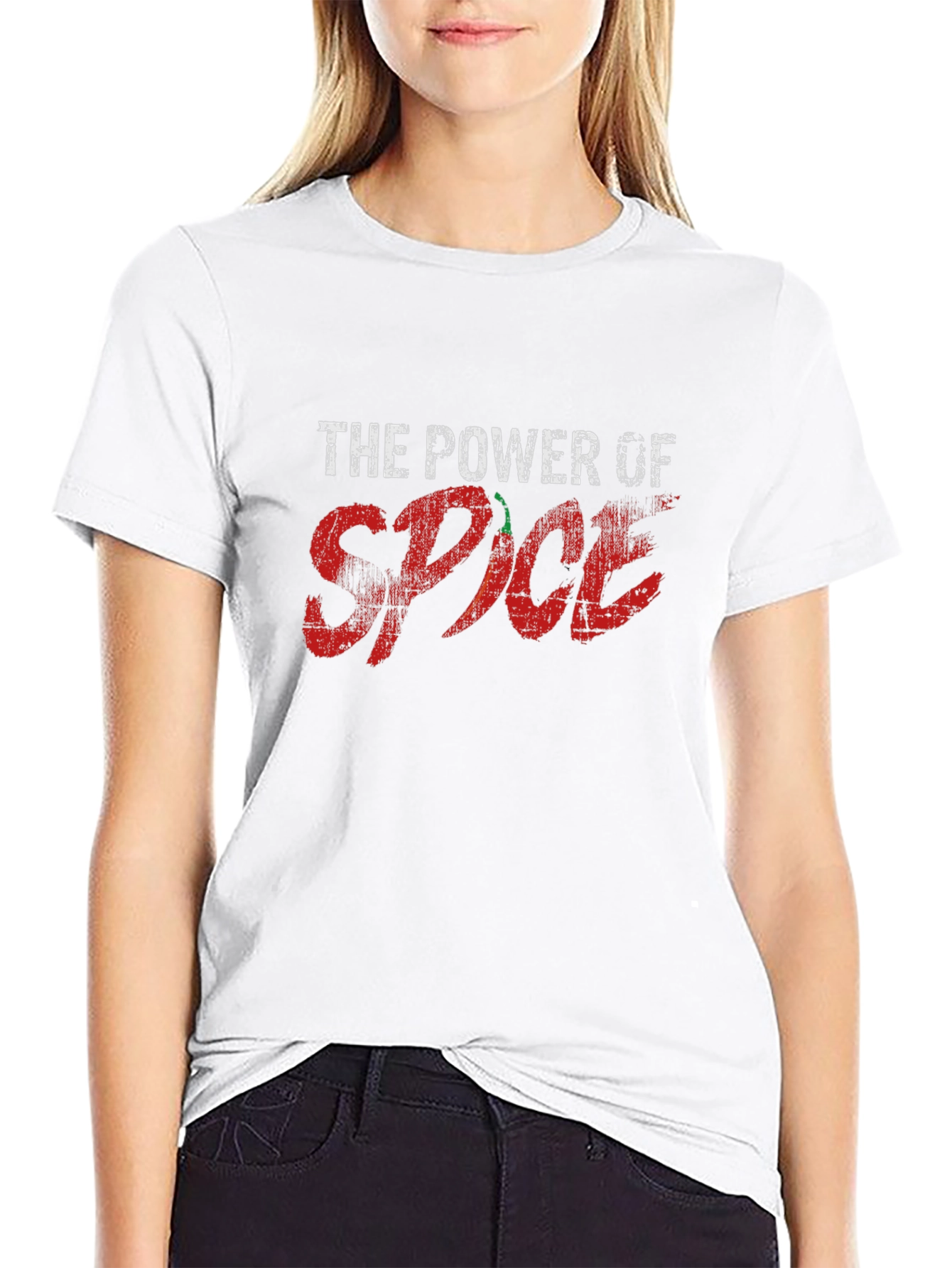 The Power of Spice Graphic Tee
