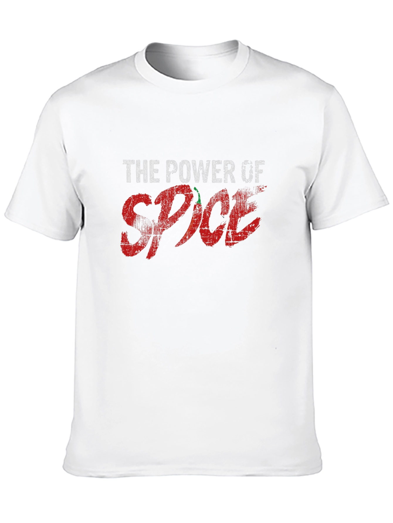 The Power of Spice Graphic Tee