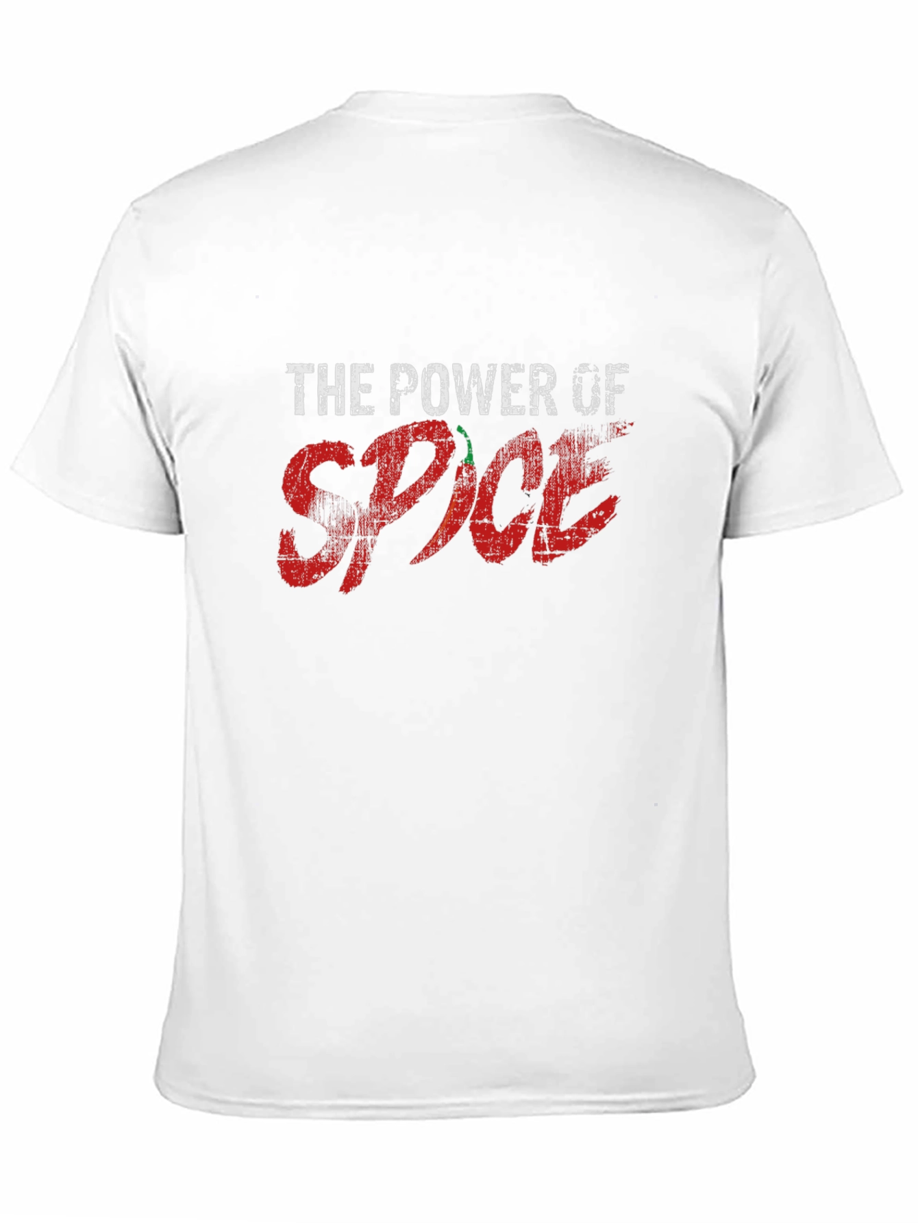 The Power of Spice Graphic Tee