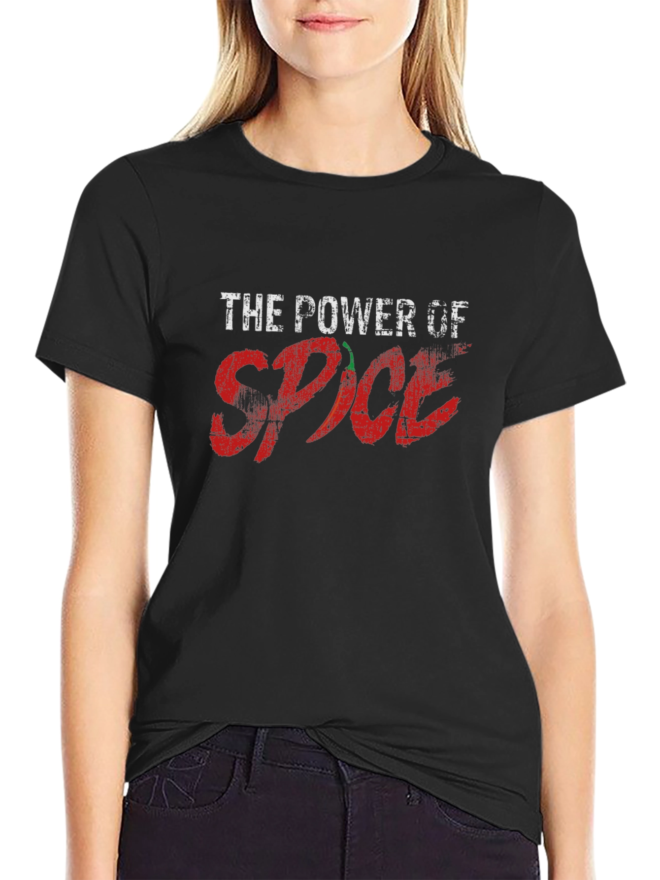 The Power of Spice Graphic Tee