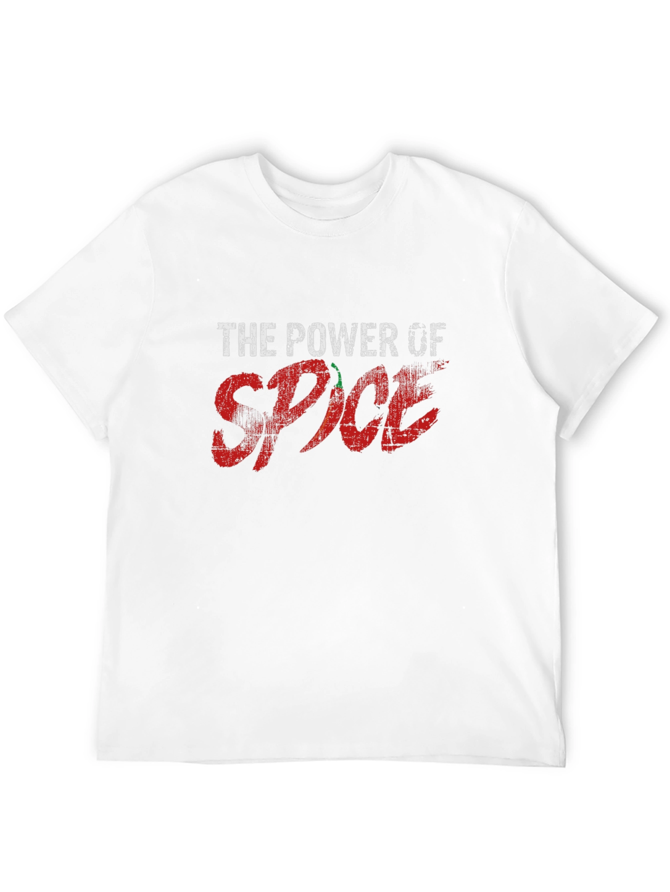The Power of Spice Graphic Tee