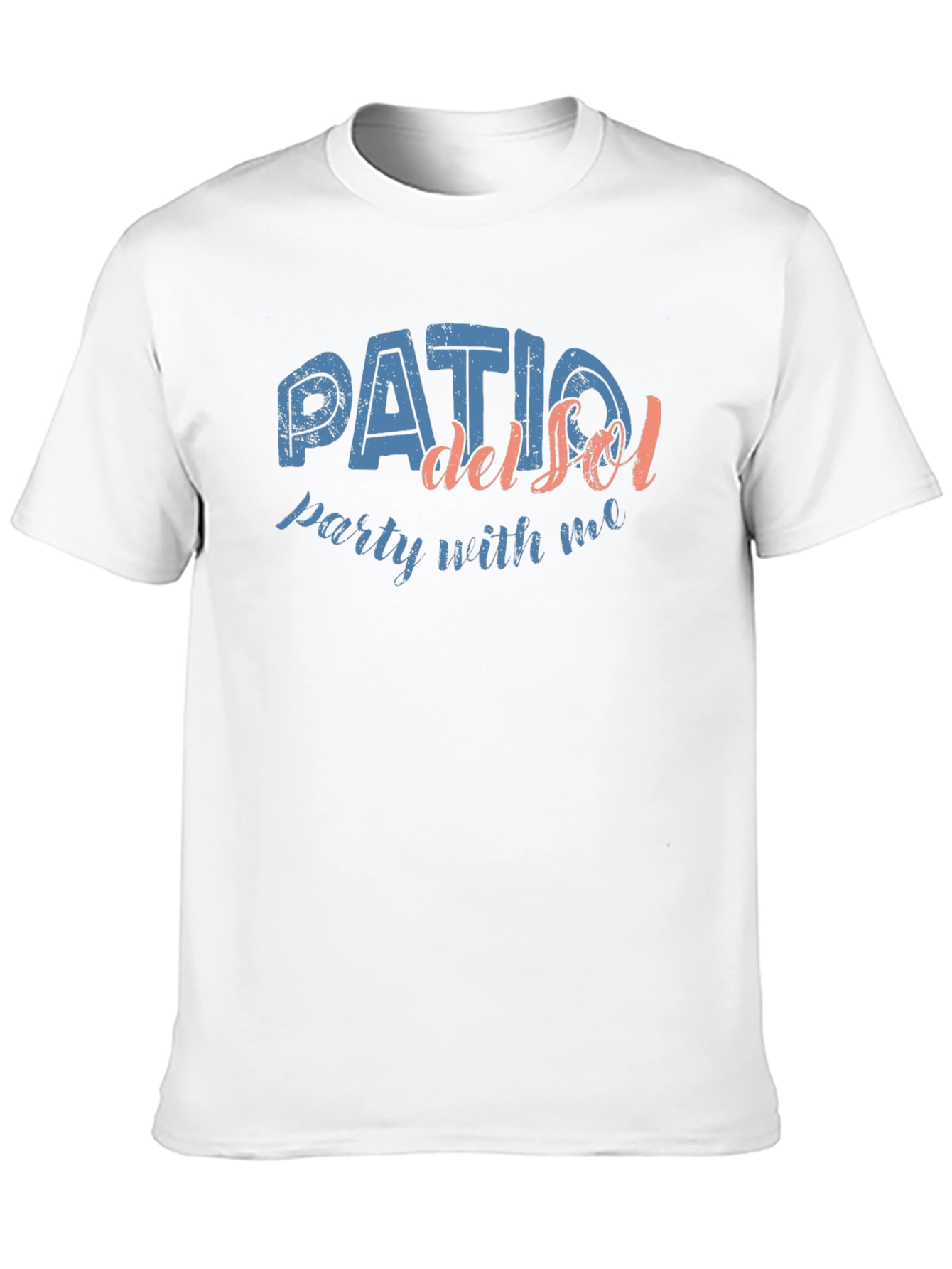Patio del Sol Party T-Shirt