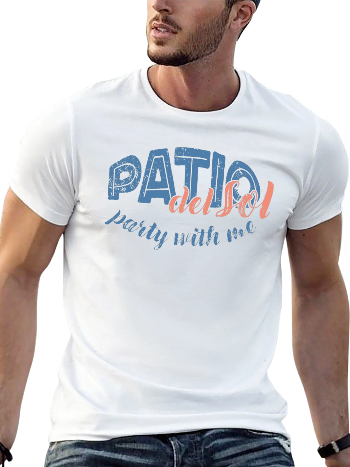 Patio del Sol Party T-Shirt
