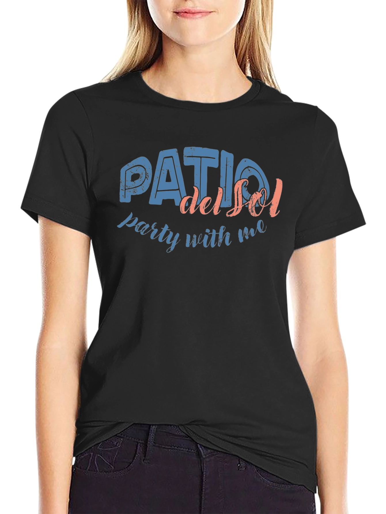 Patio del Sol Party T-Shirt