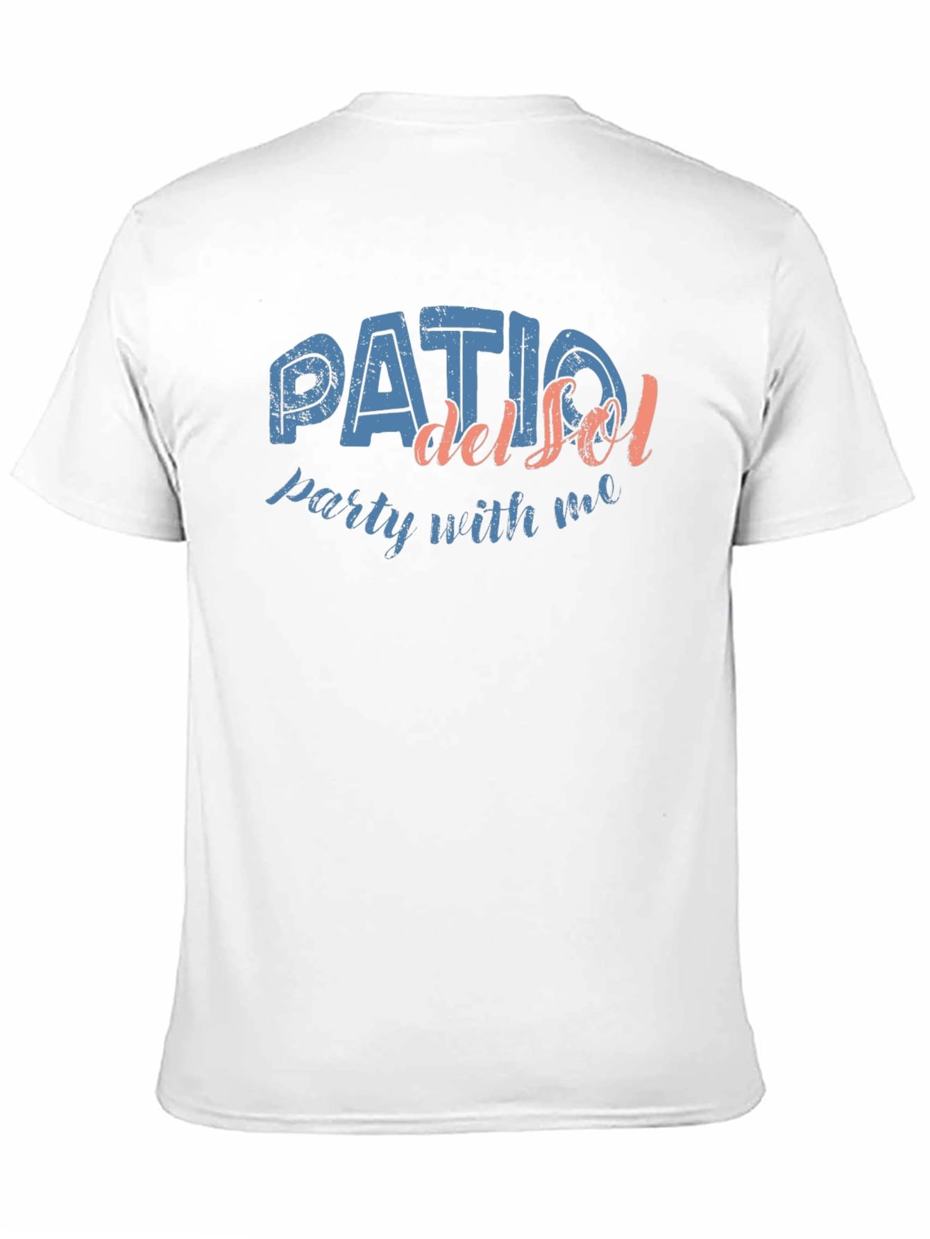 Patio del Sol Party T-Shirt
