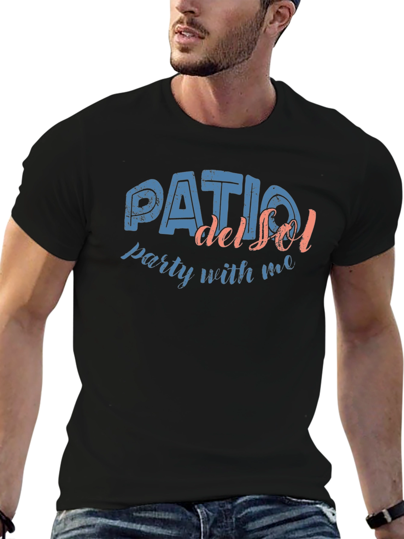 Patio del Sol Party T-Shirt