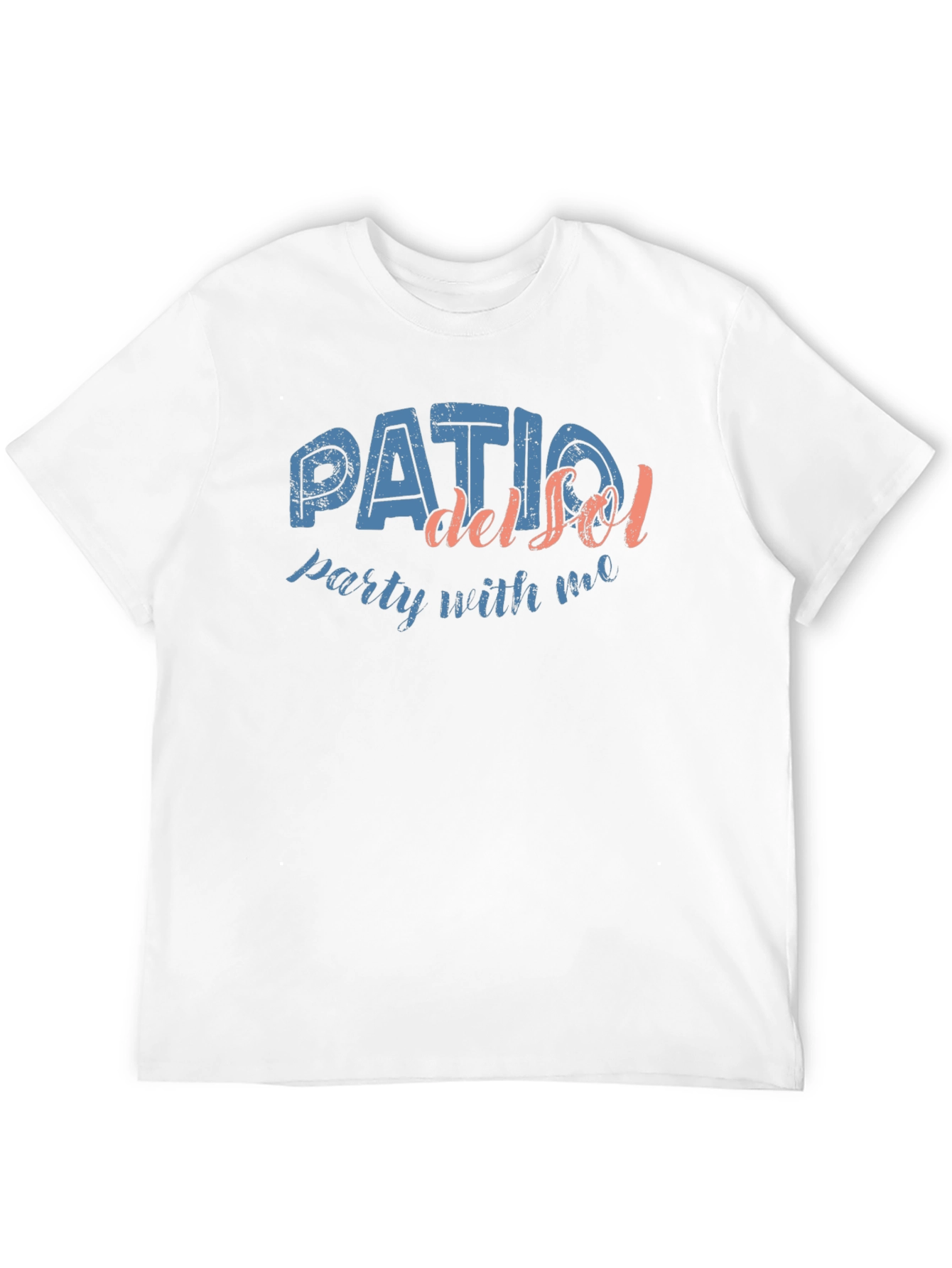 Patio del Sol Party T-Shirt