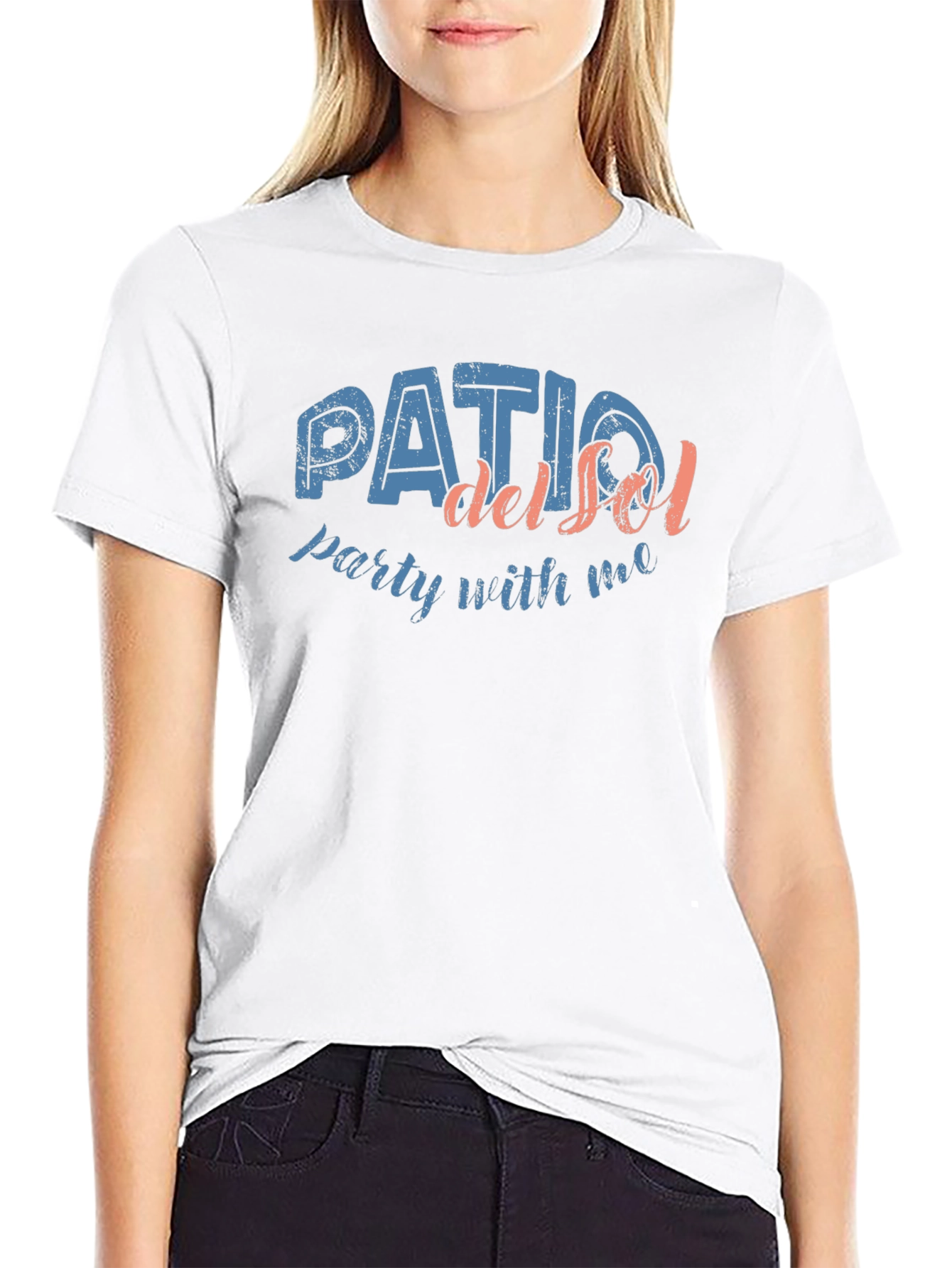Patio del Sol Party T-Shirt