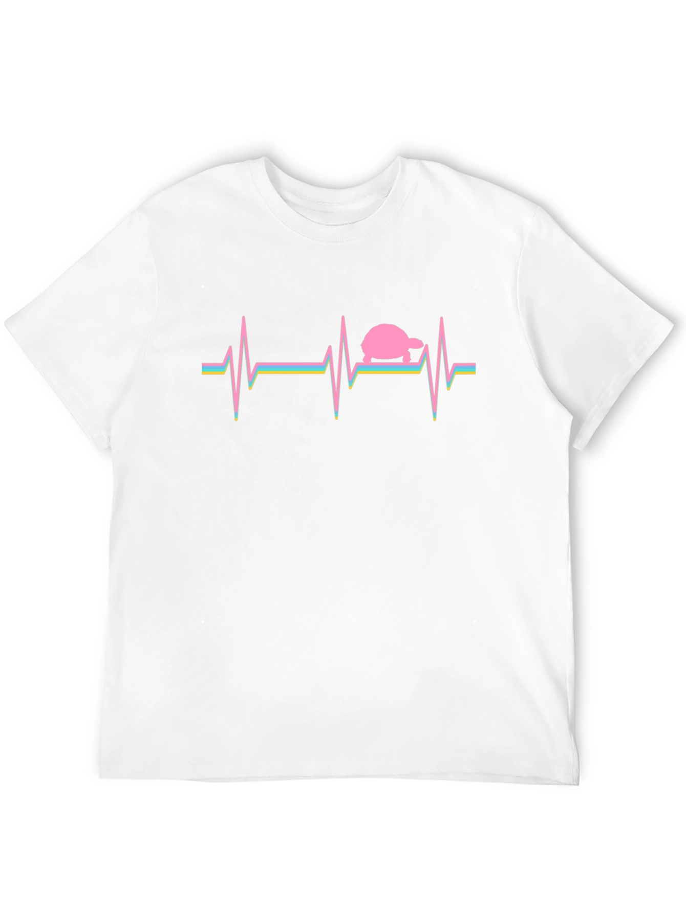 Turtle Heartbeat T-Shirt