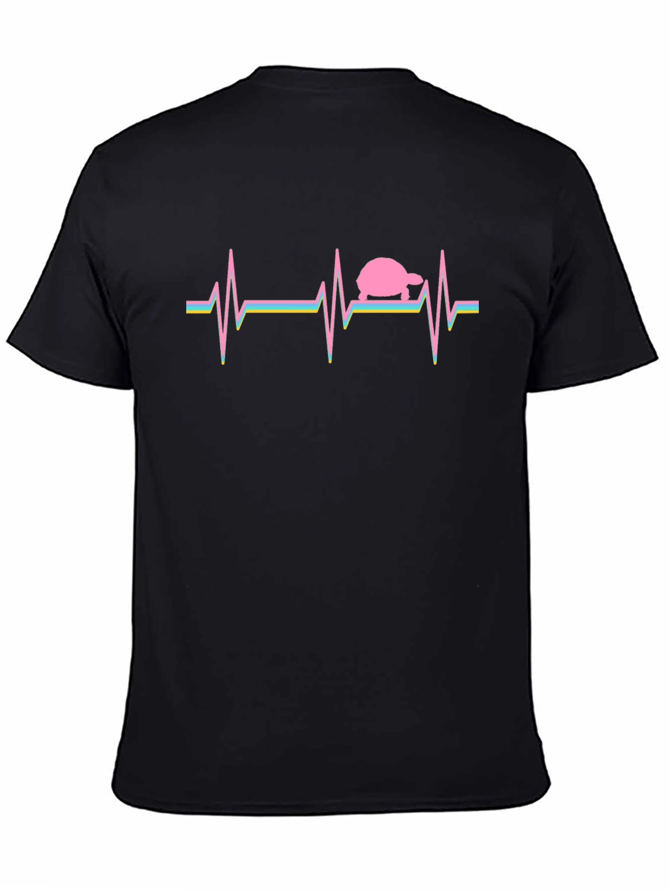 Turtle Heartbeat T-Shirt