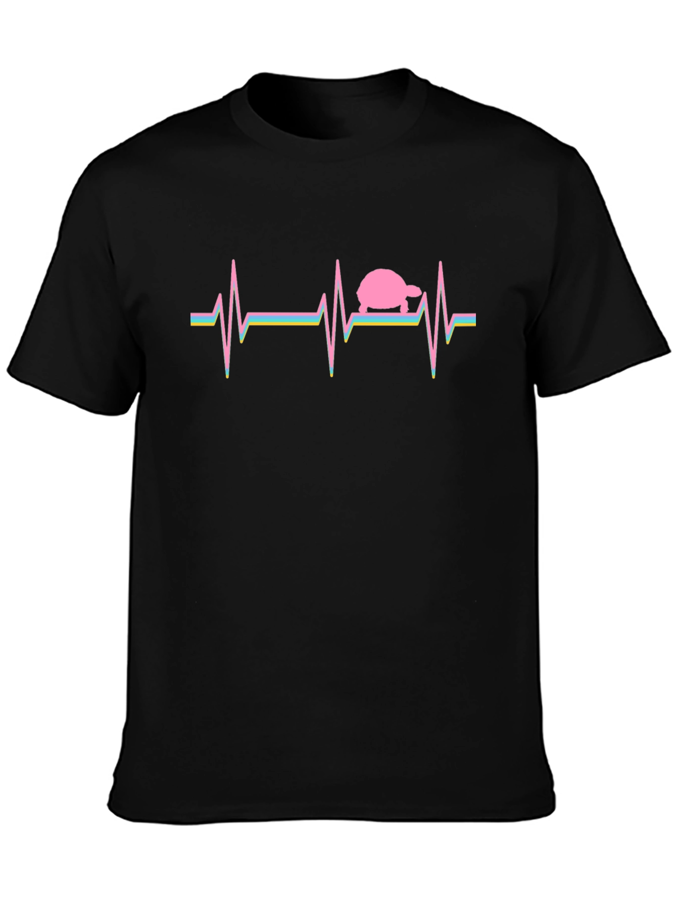 Turtle Heartbeat T-Shirt