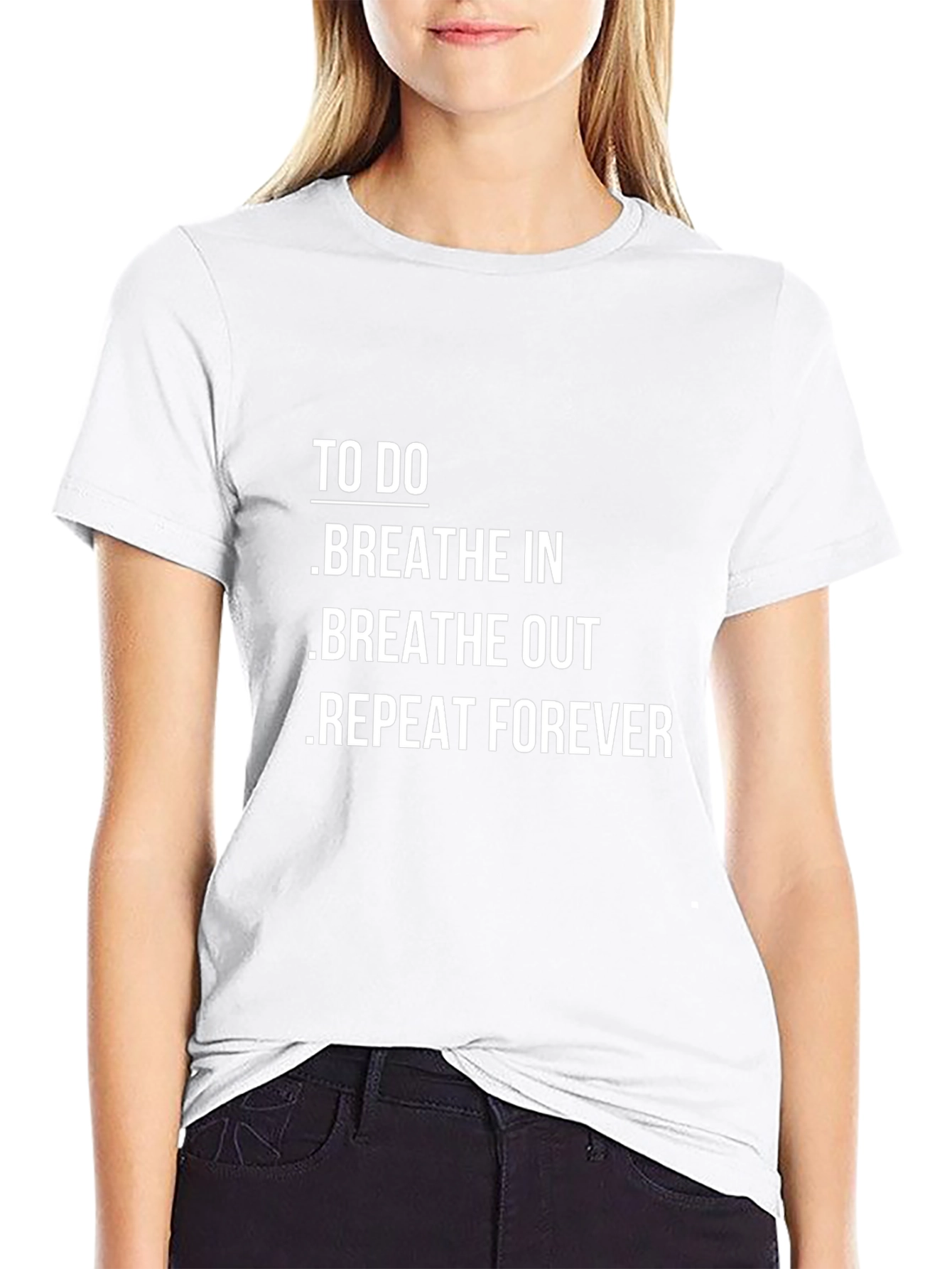 Breathe In Breathe Out T-Shirt