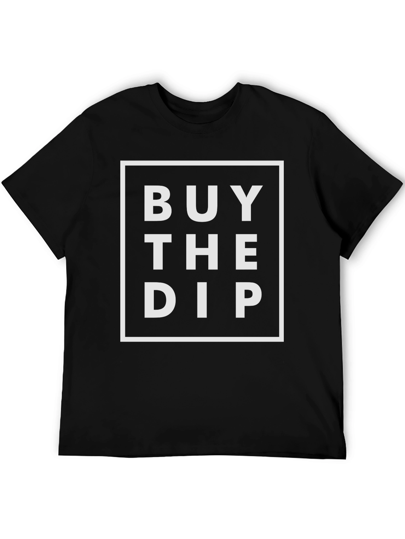Buy The Dip Graphic T-Shirt