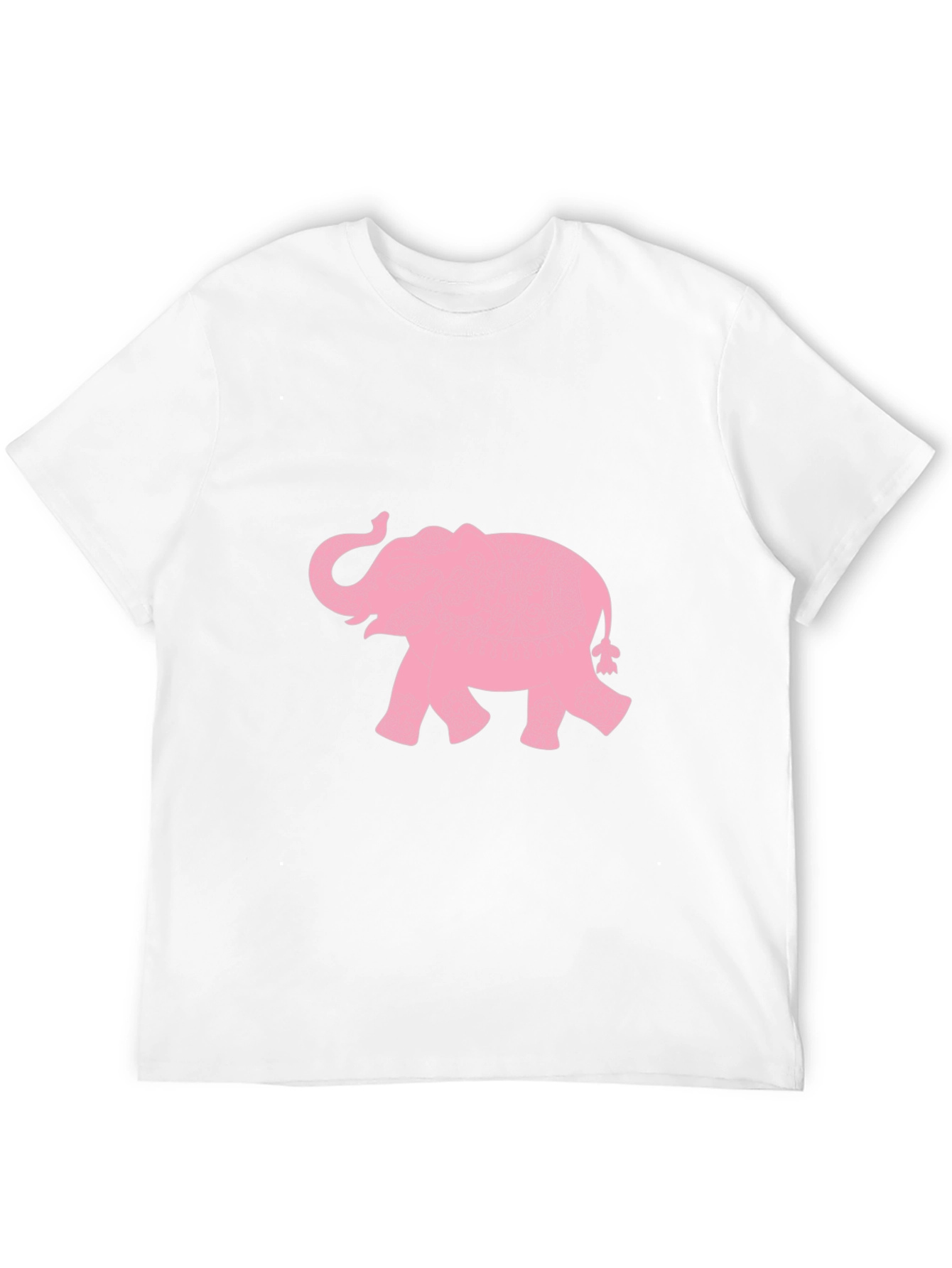 Black Elephant Graphic Tee