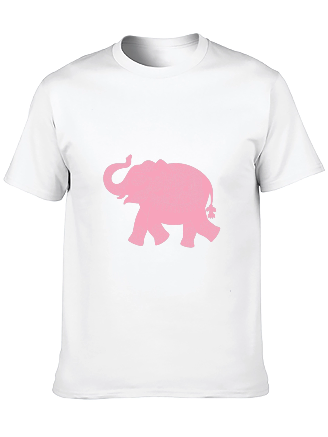 Black Elephant Graphic Tee