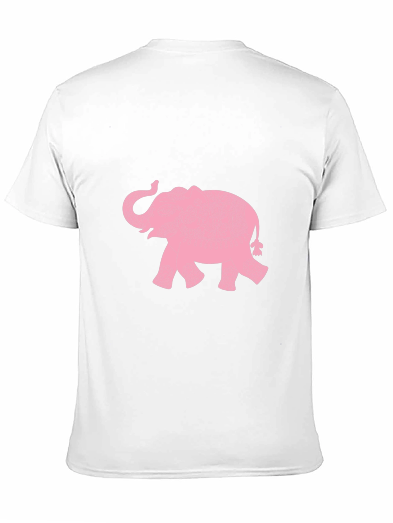 Black Elephant Graphic Tee