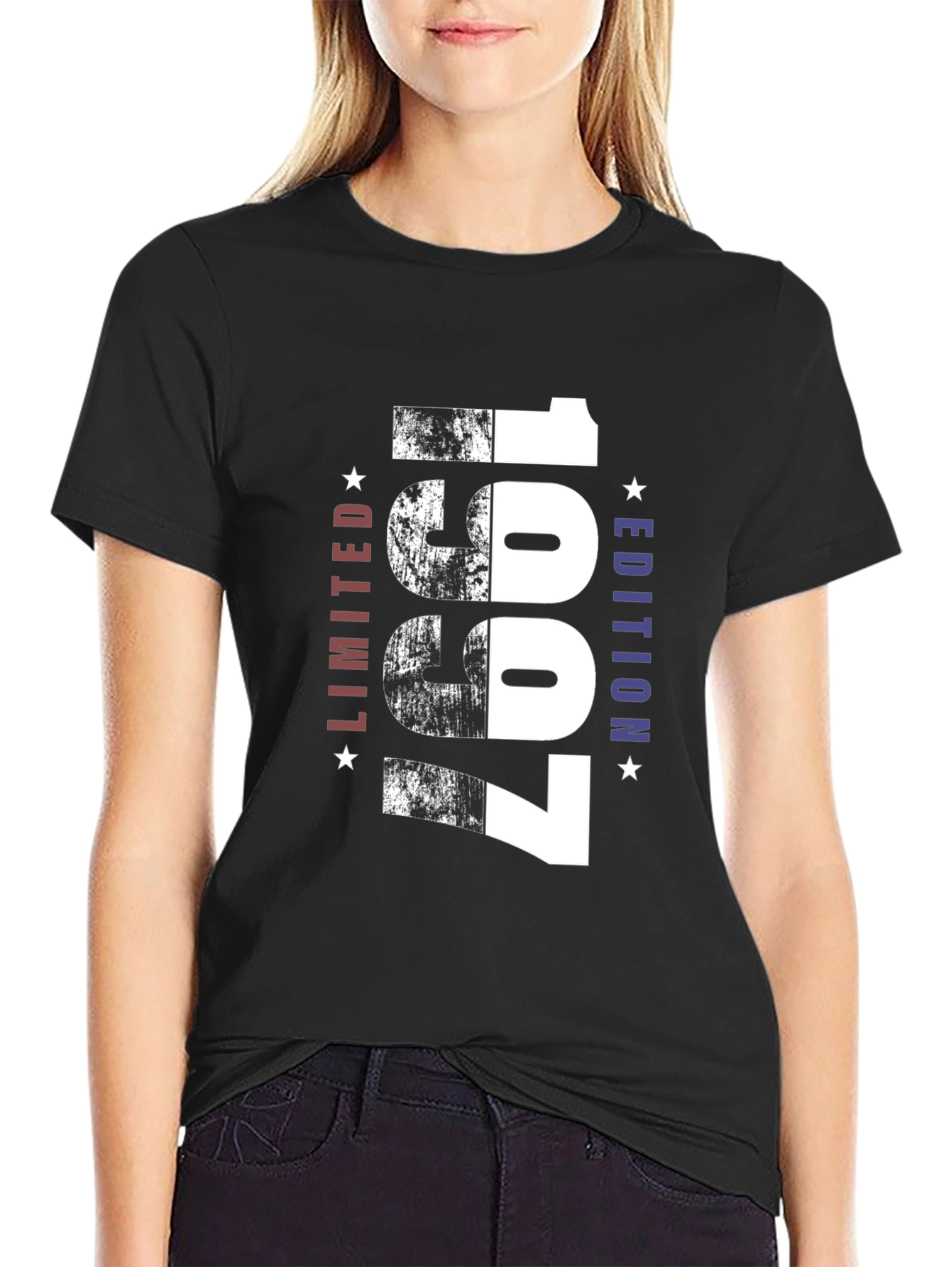 Limited Edition 1997 Black T-Shirt