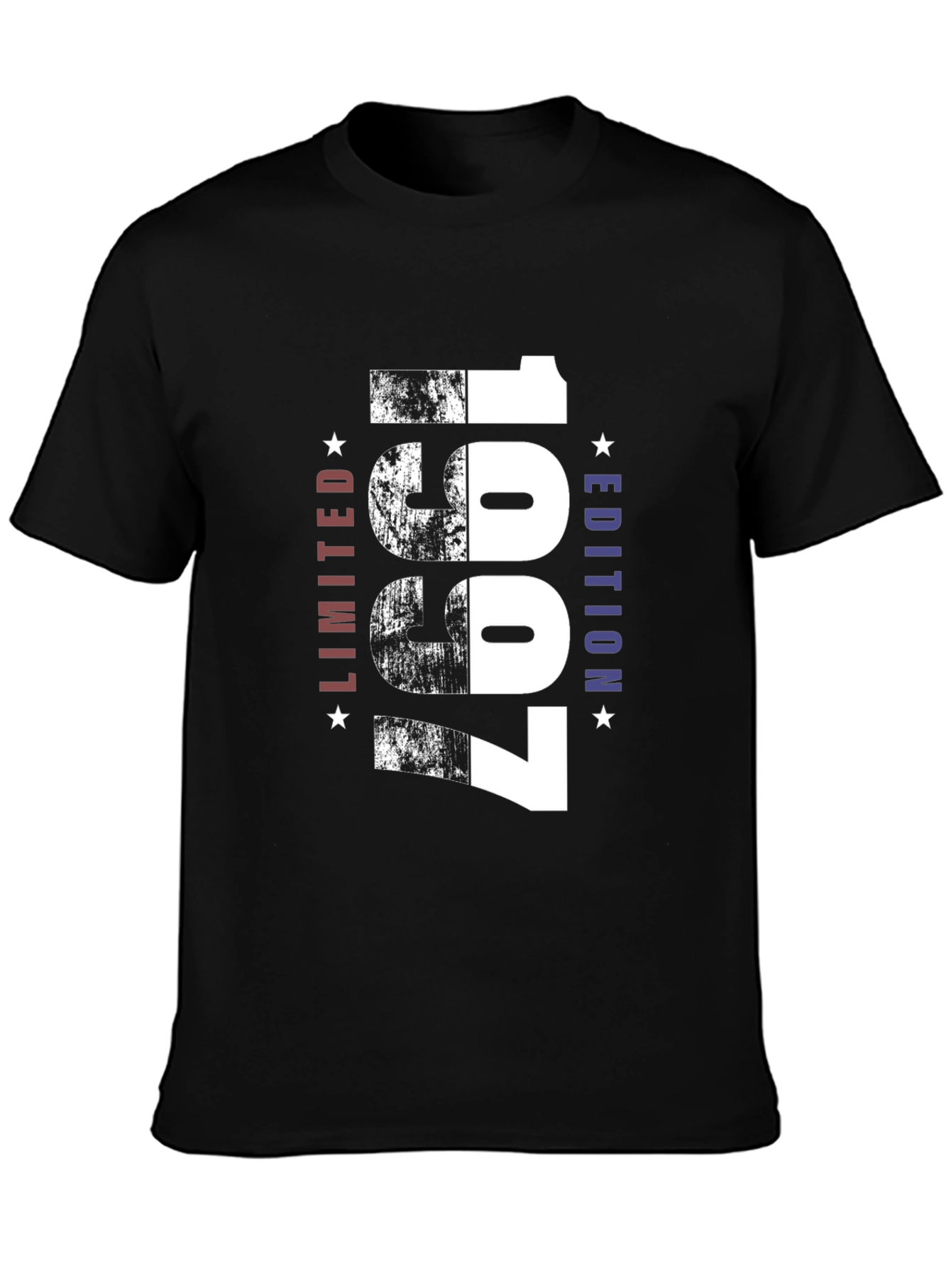 Limited Edition 1997 Black T-Shirt
