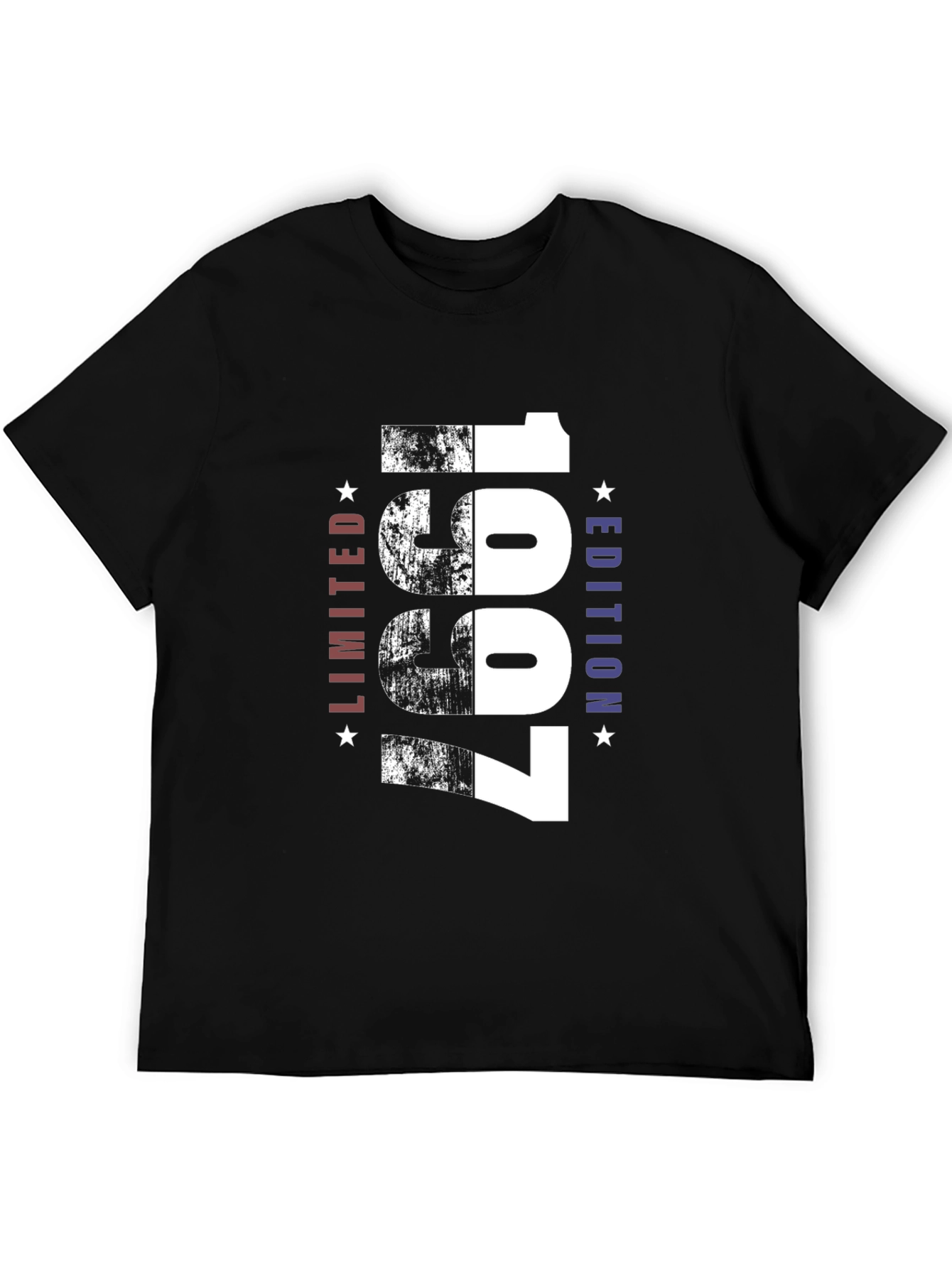 Limited Edition 1997 Black T-Shirt
