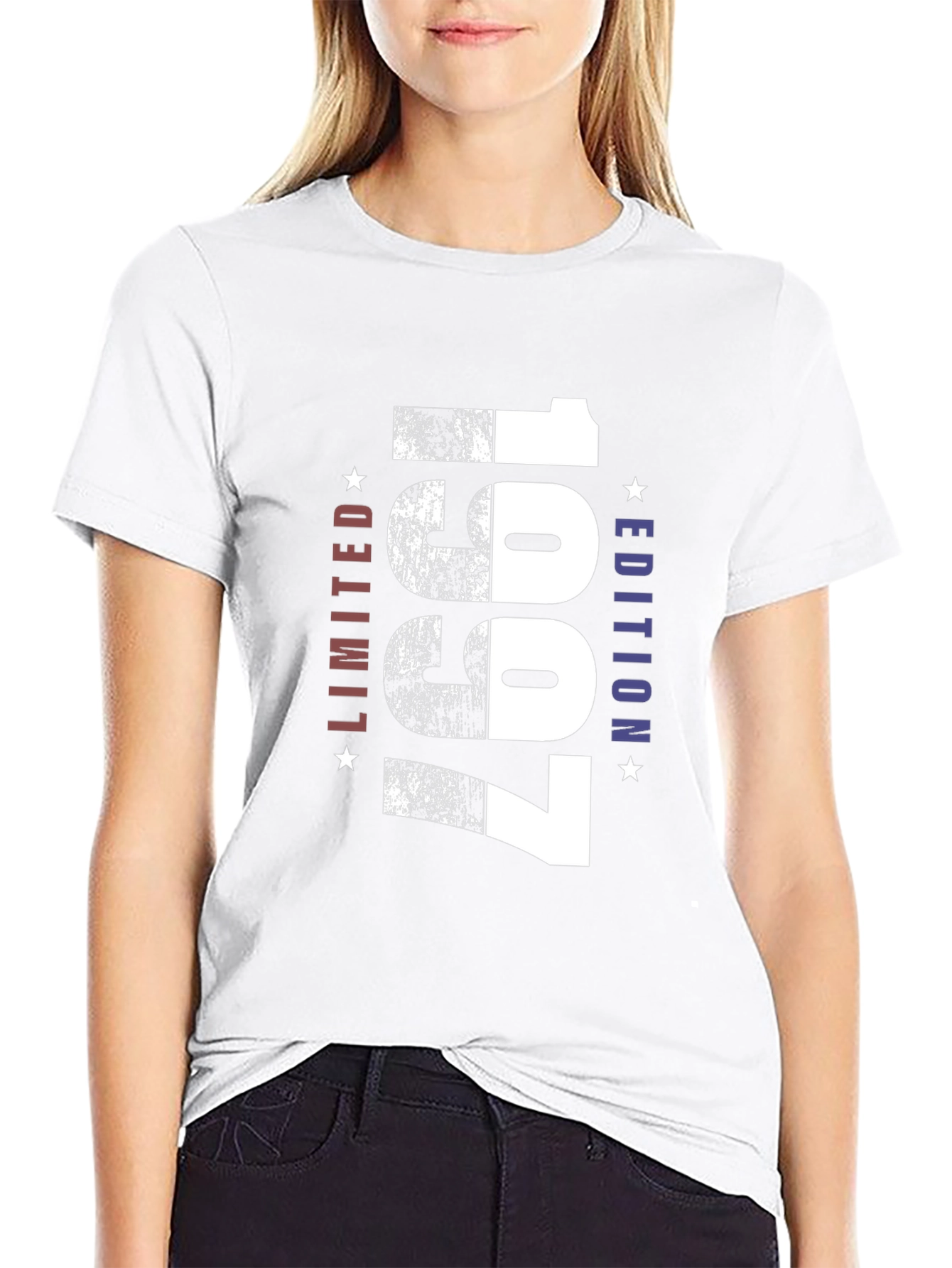 Limited Edition 1997 Black T-Shirt