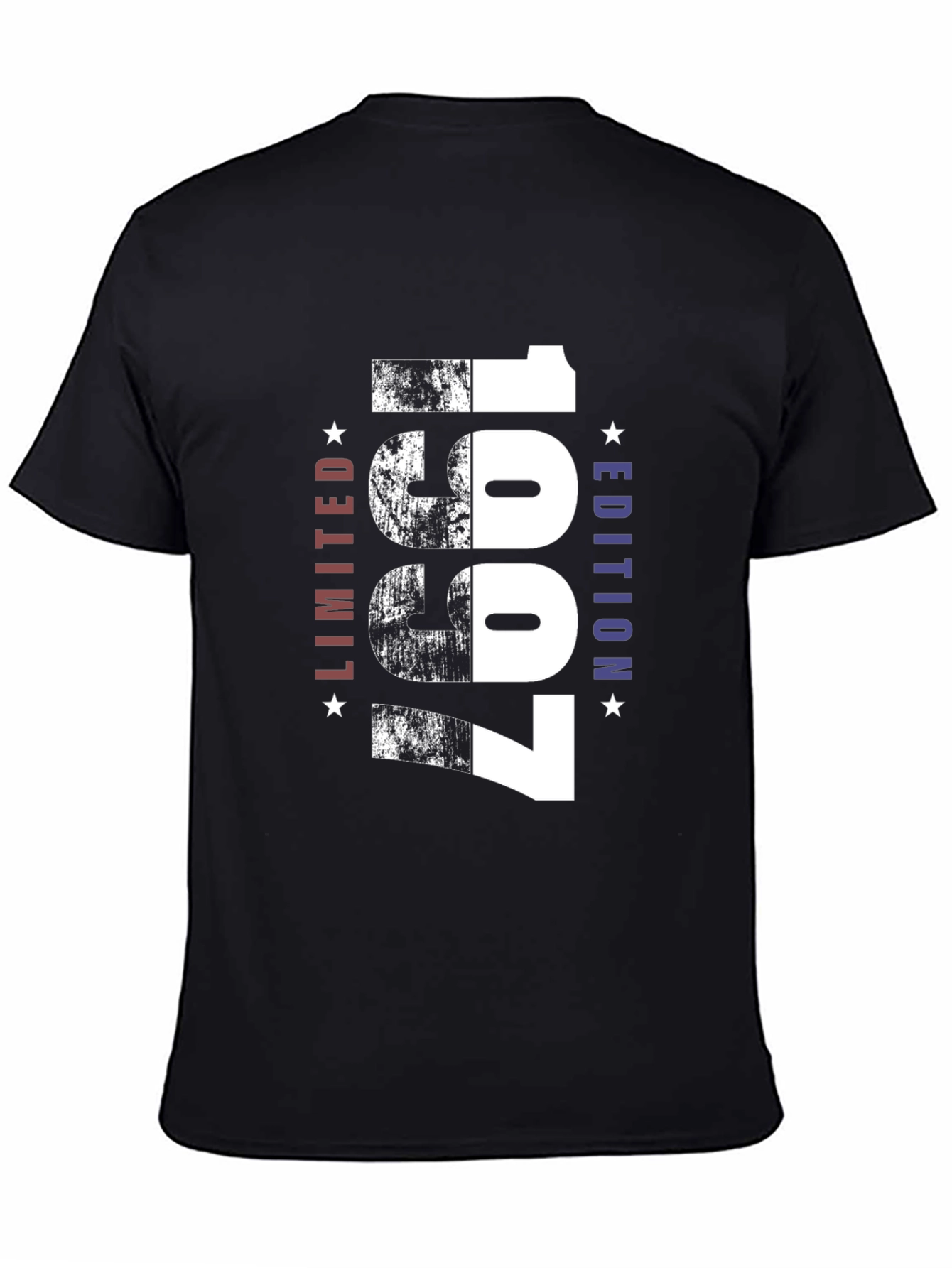 Limited Edition 1997 Black T-Shirt