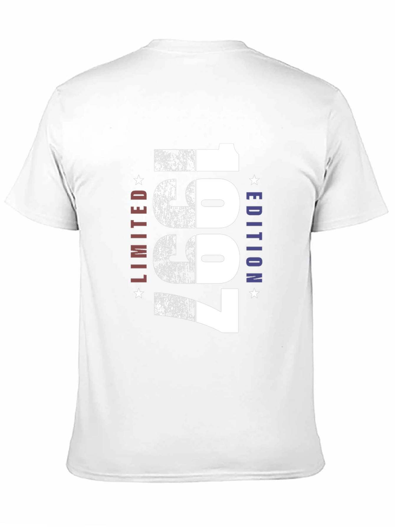 Limited Edition 1997 Black T-Shirt