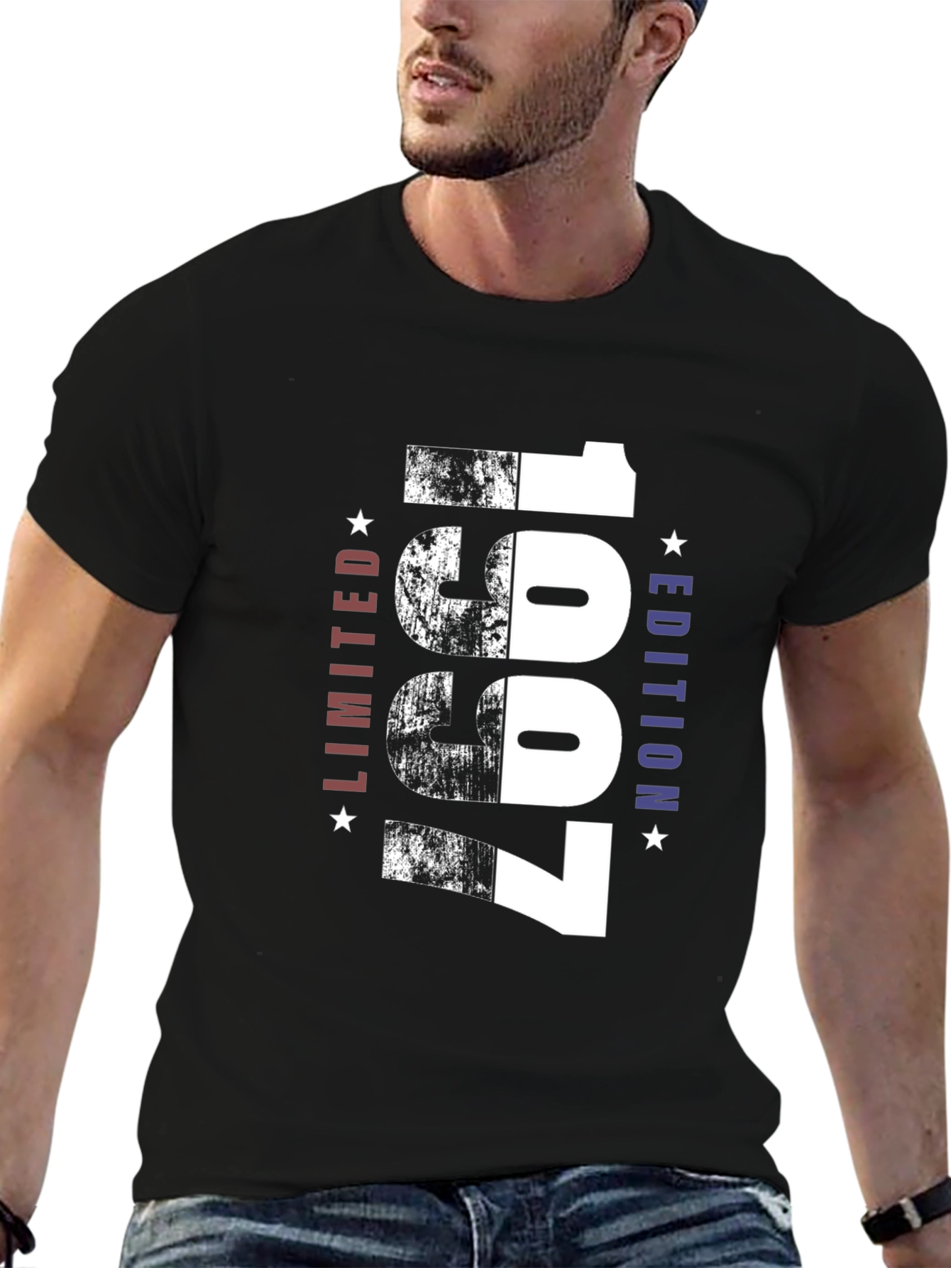 Limited Edition 1997 Black T-Shirt