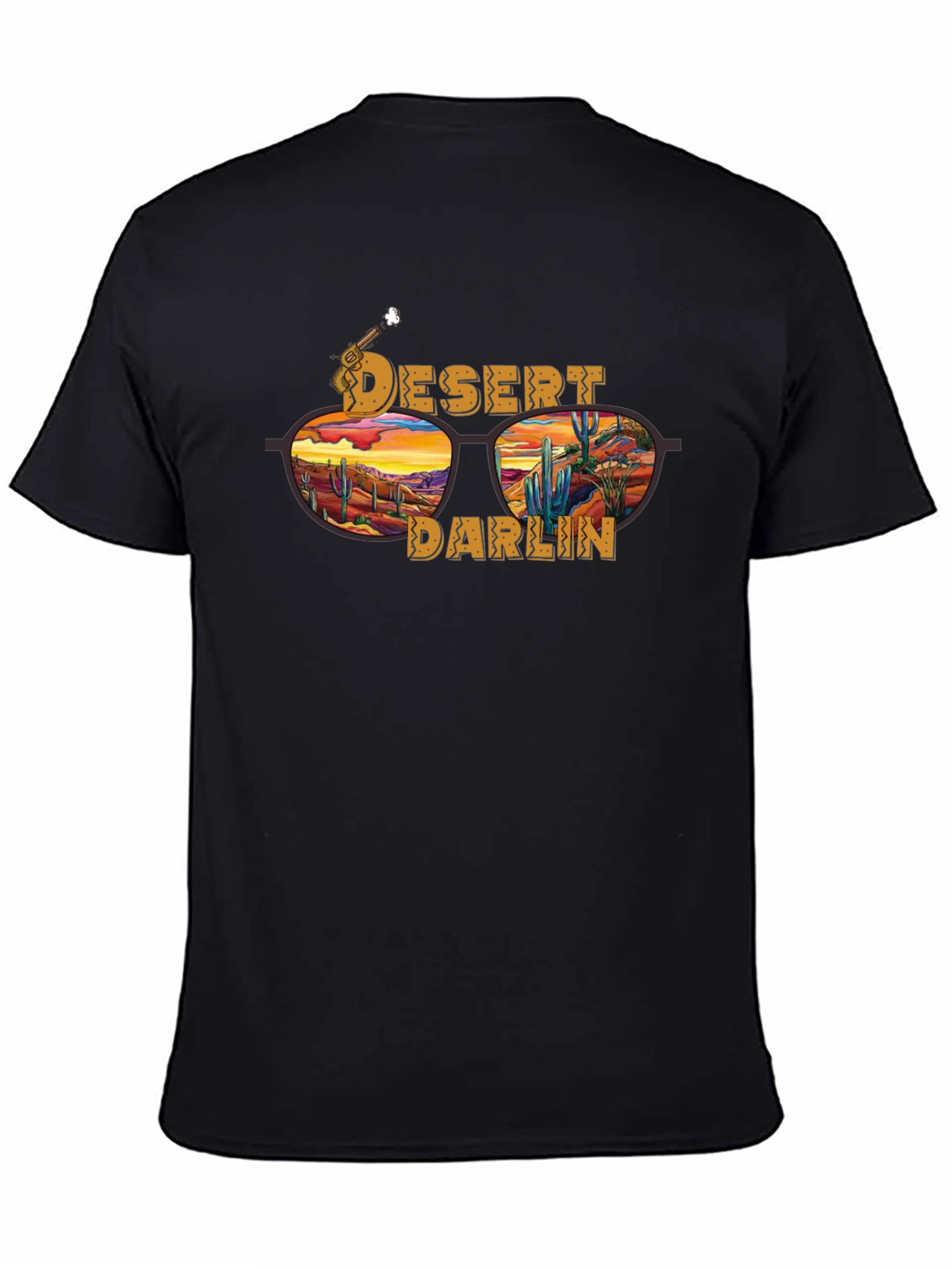 Desert Darlin Graphic T-Shirt