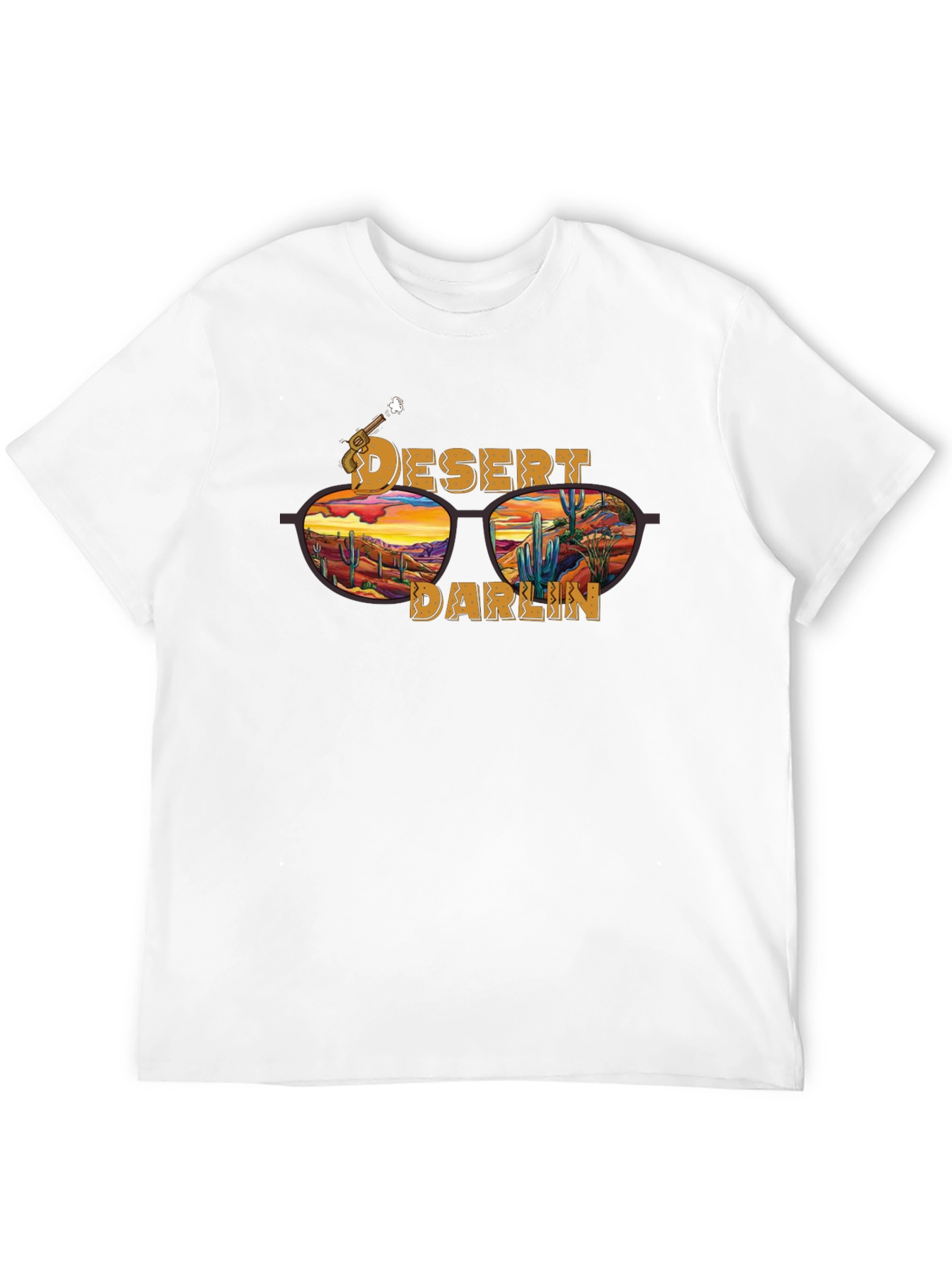 Desert Darlin Graphic T-Shirt