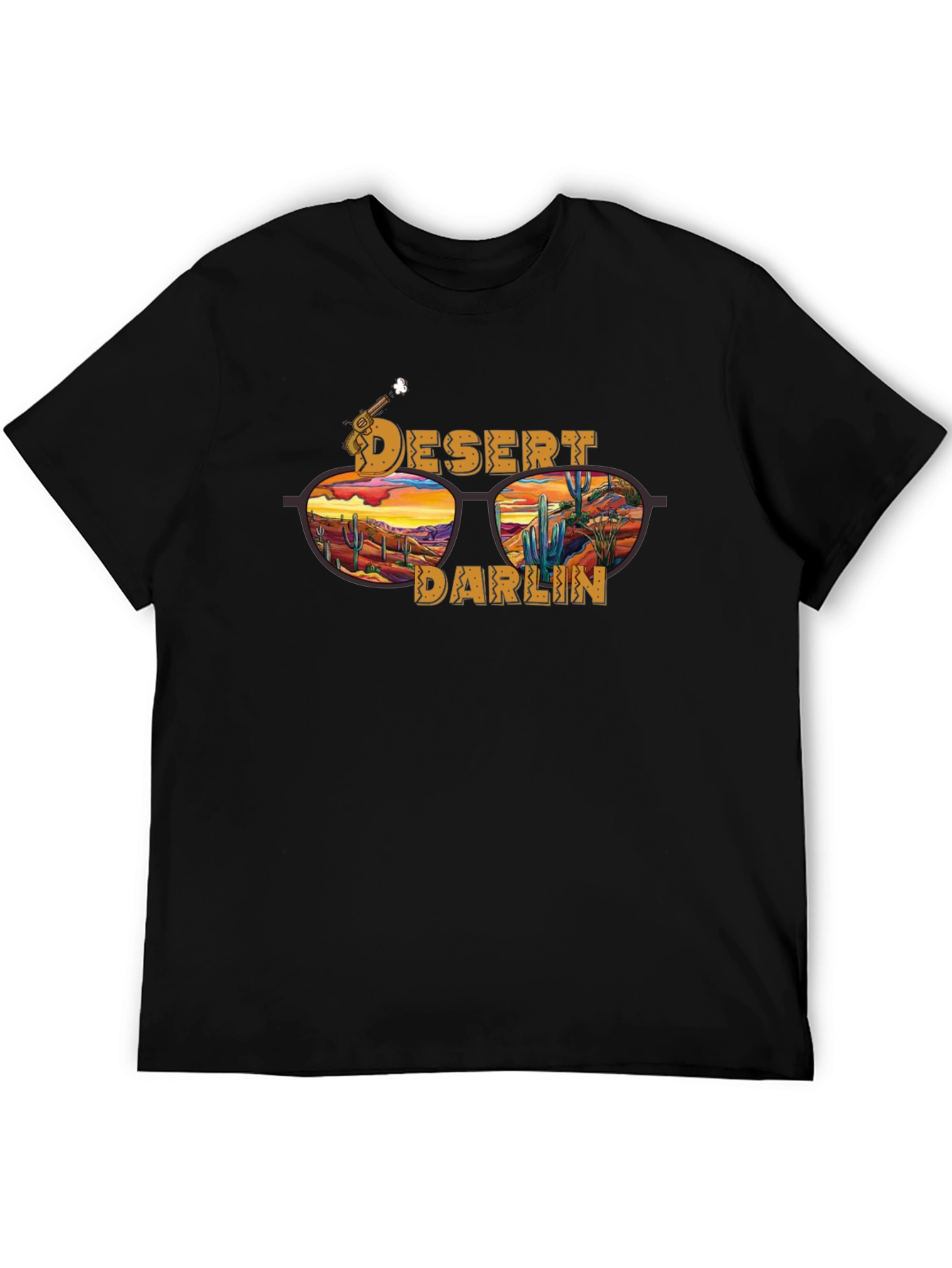Desert Darlin Graphic T-Shirt