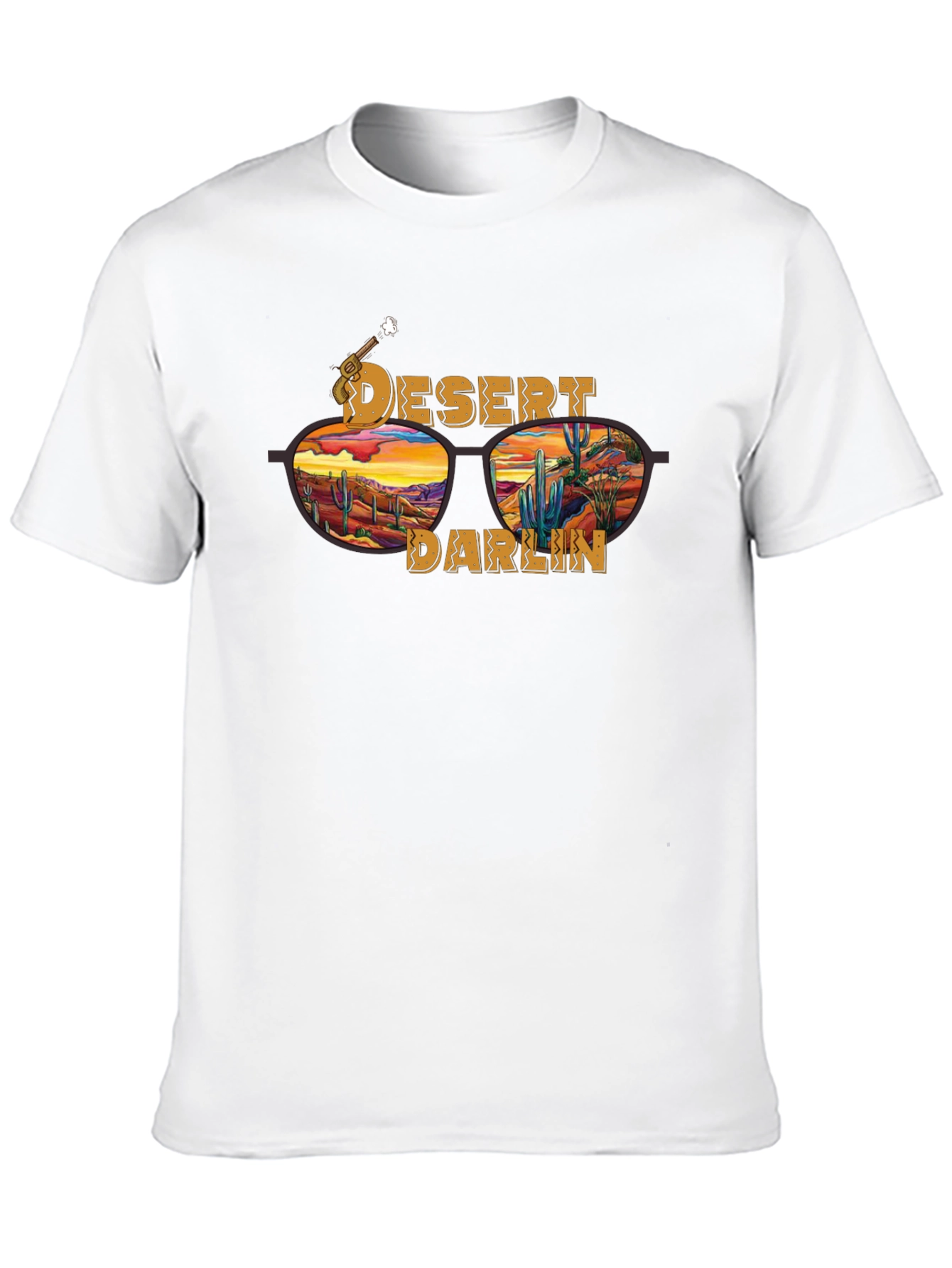Desert Darlin Graphic T-Shirt