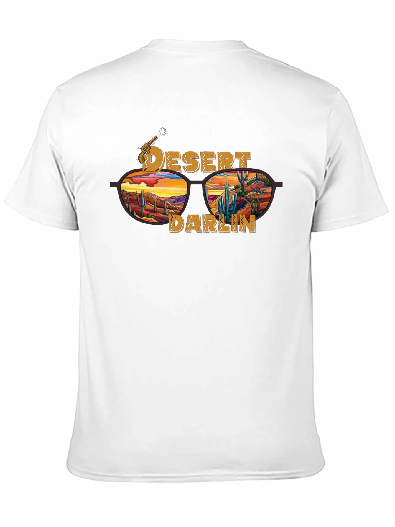Desert Darlin Graphic T-Shirt