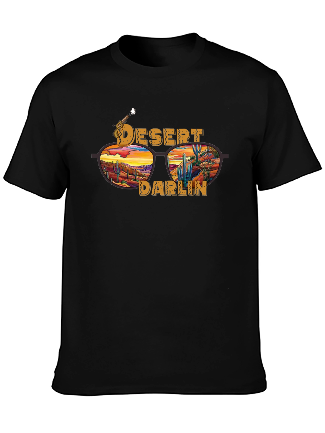 Desert Darlin Graphic T-Shirt