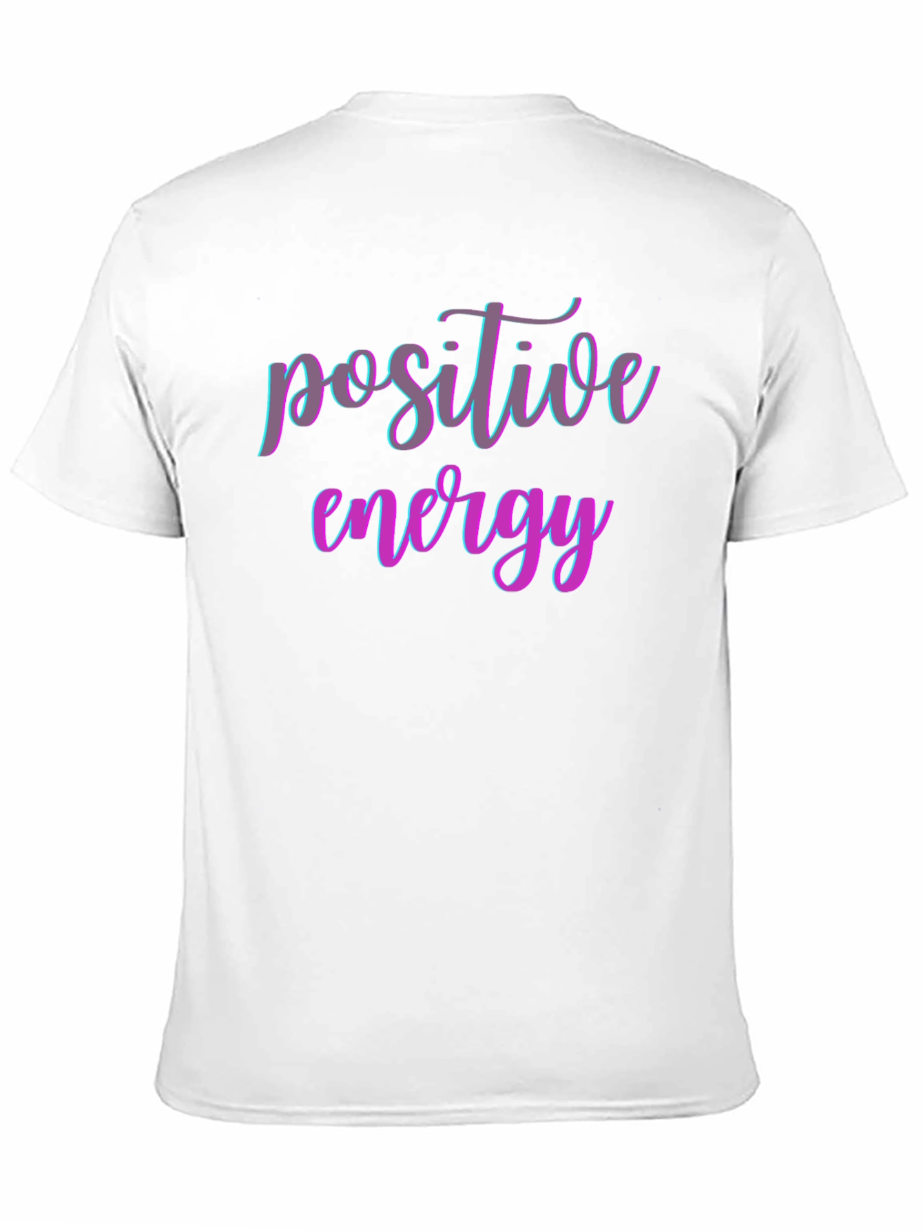 Positive Energy Graphic T-Shirt