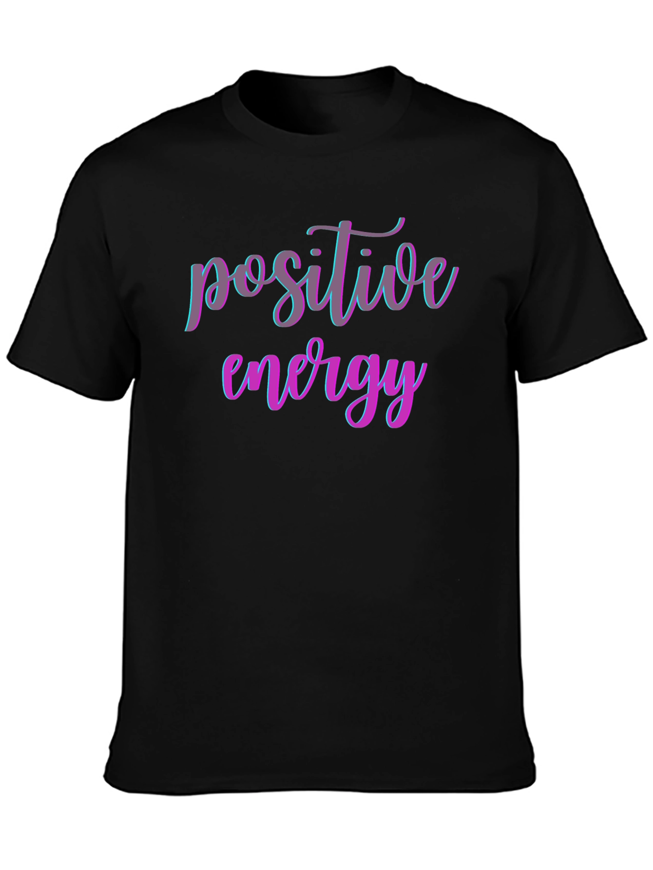 Positive Energy Graphic T-Shirt