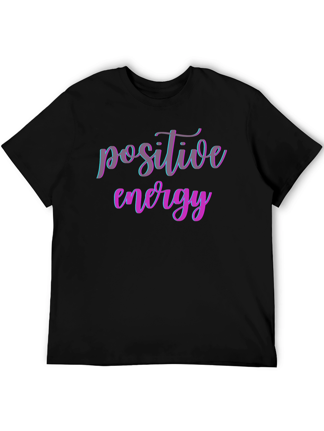 Positive Energy Graphic T-Shirt