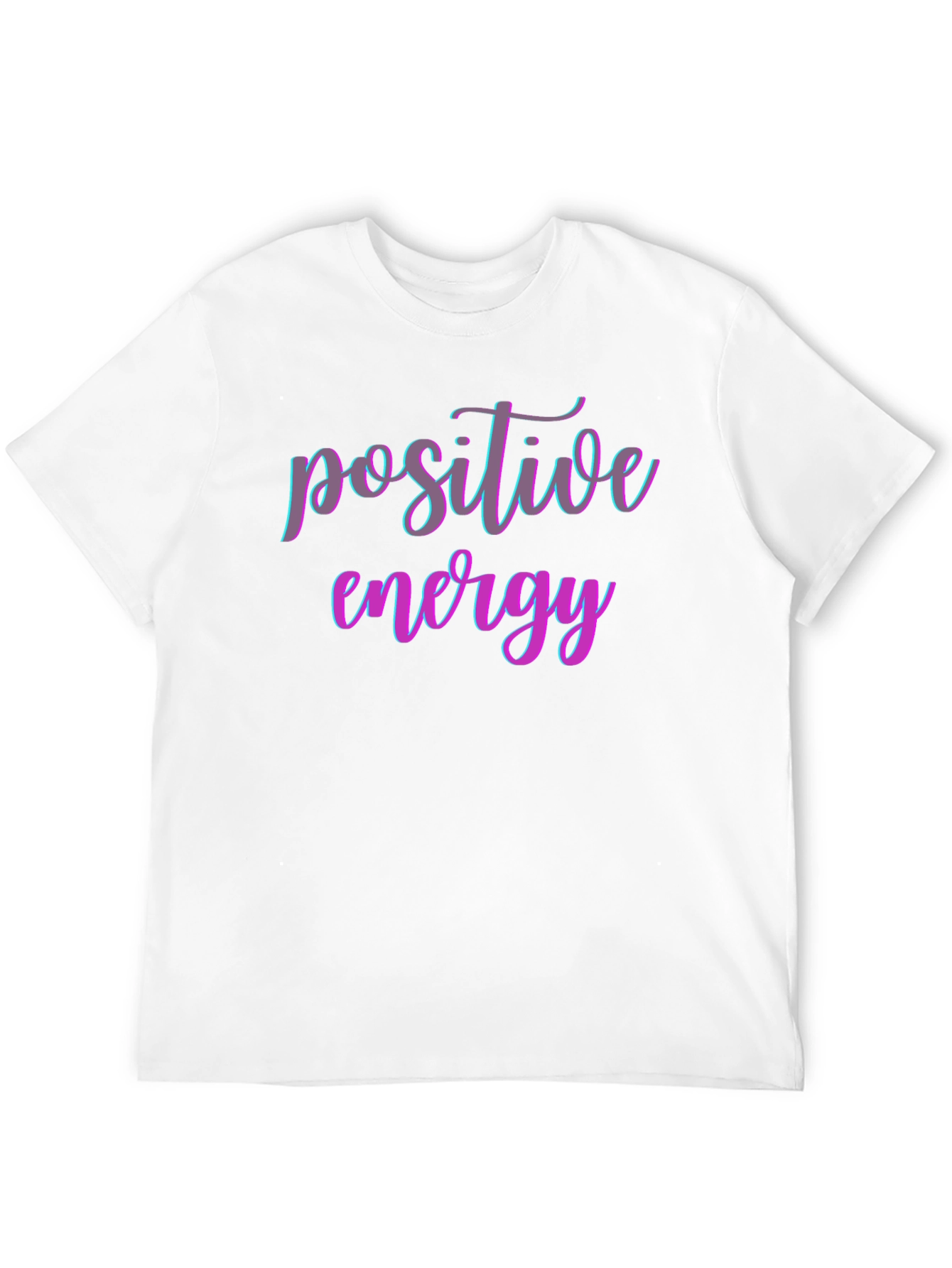 Positive Energy Graphic T-Shirt