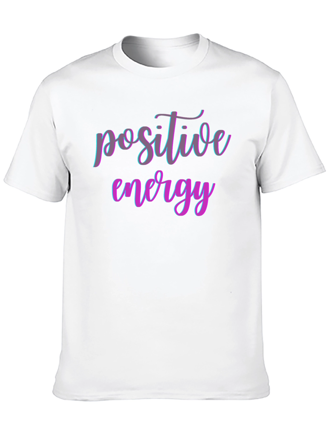 Positive Energy Graphic T-Shirt