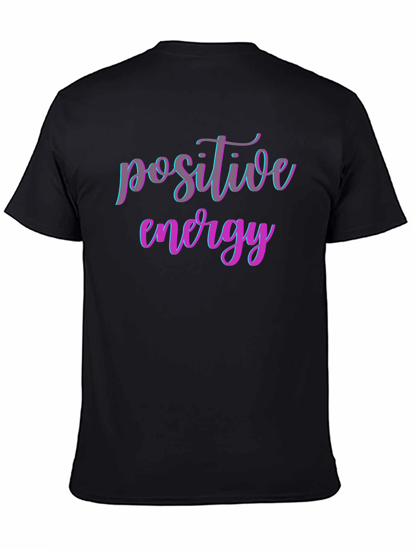 Positive Energy Graphic T-Shirt